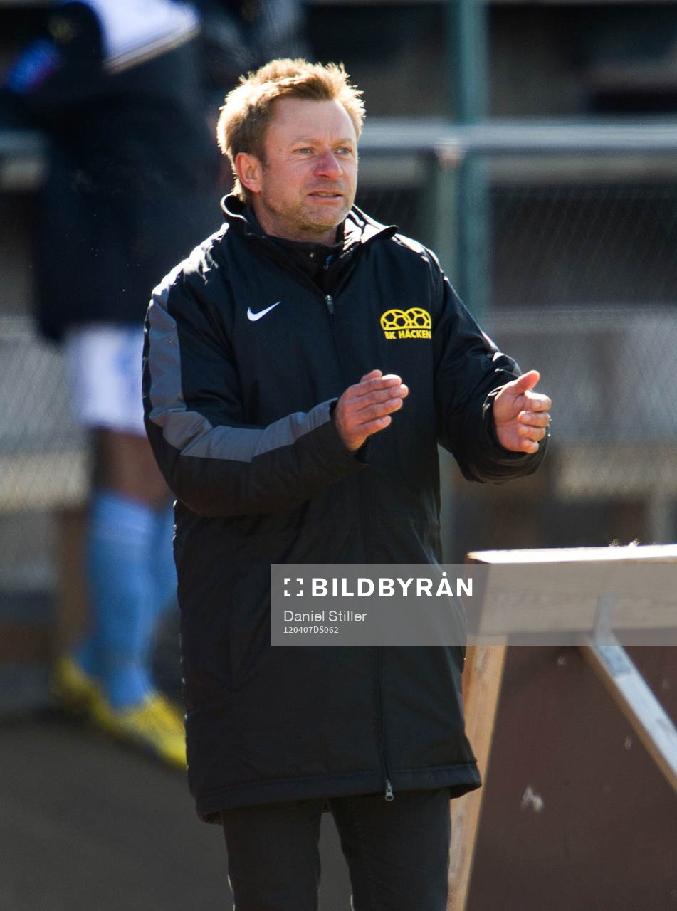 Peter Gerhardsson, tränare