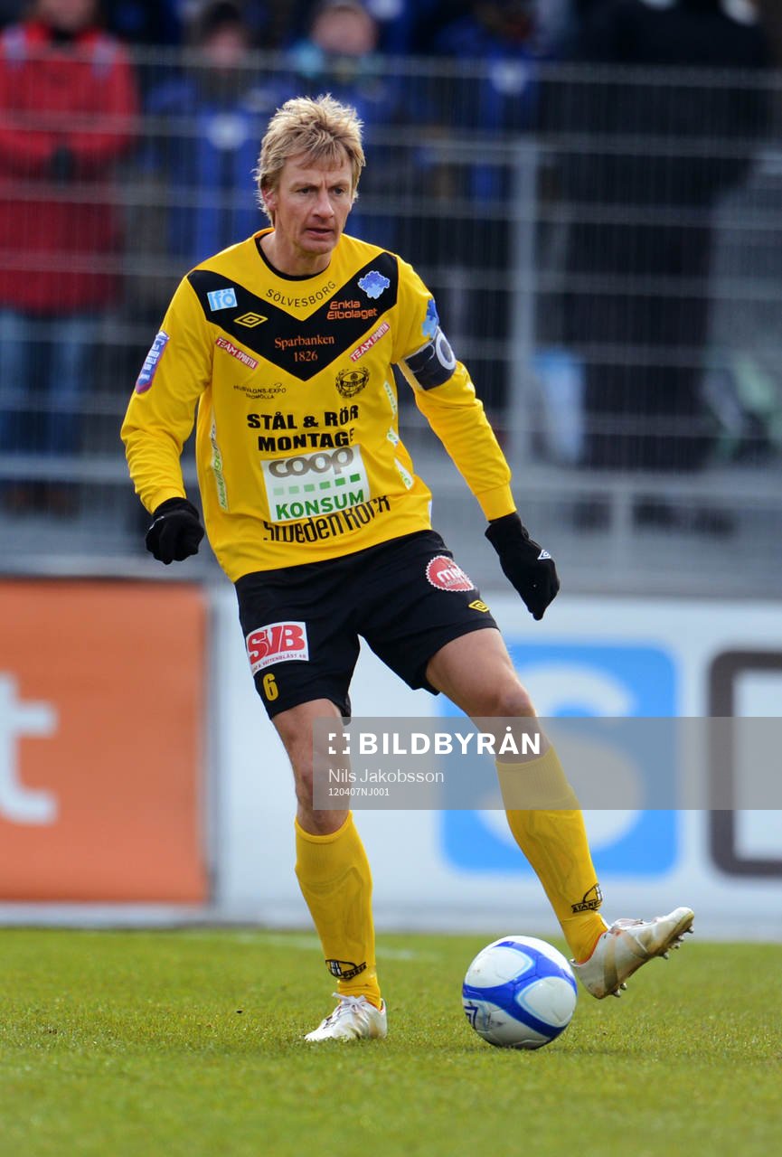 Patrik Rosengren