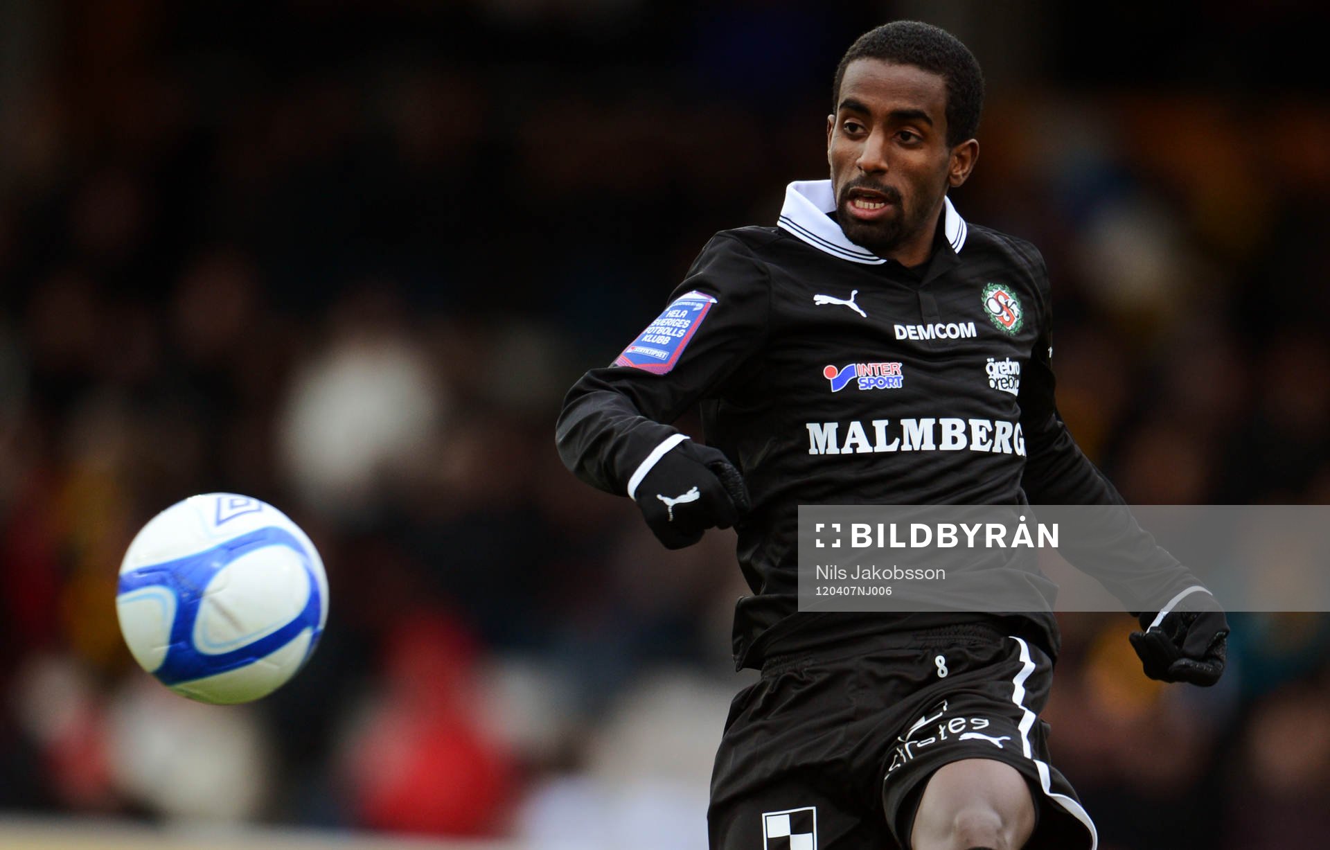 Mohammed Saeid