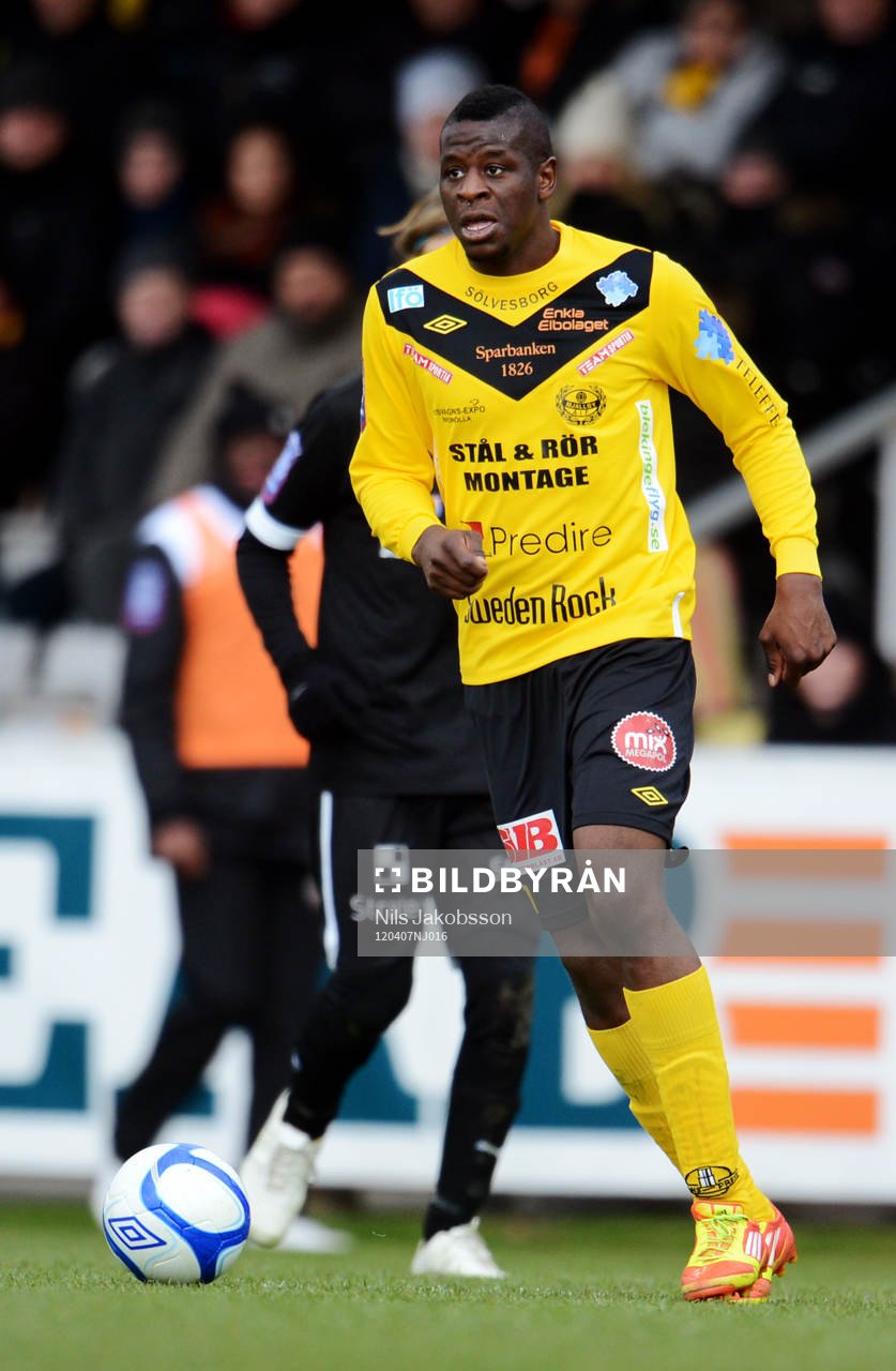 Dominique Kivuvu, Mjällby