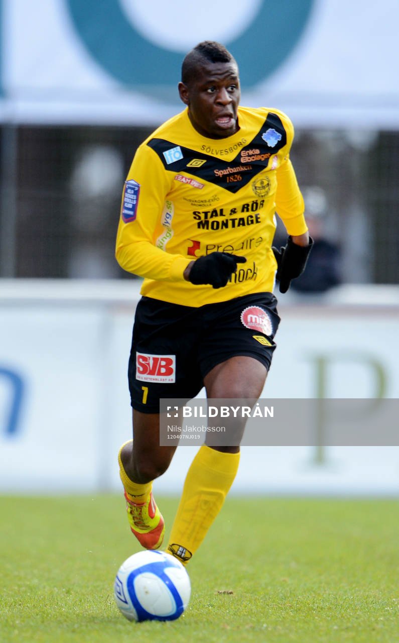 Dominique Kivuvu