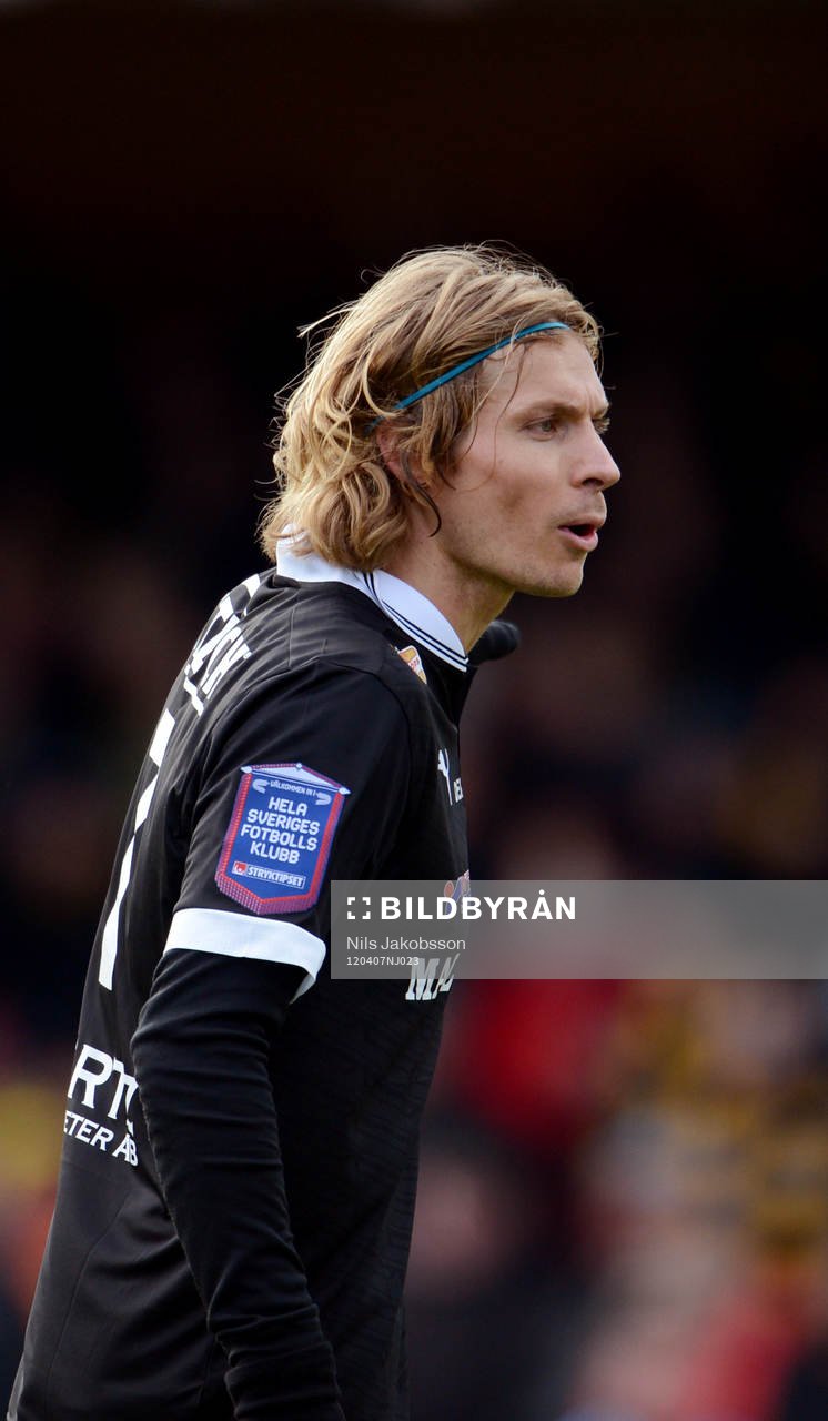 Tobias Grahn,  Svenska Spel