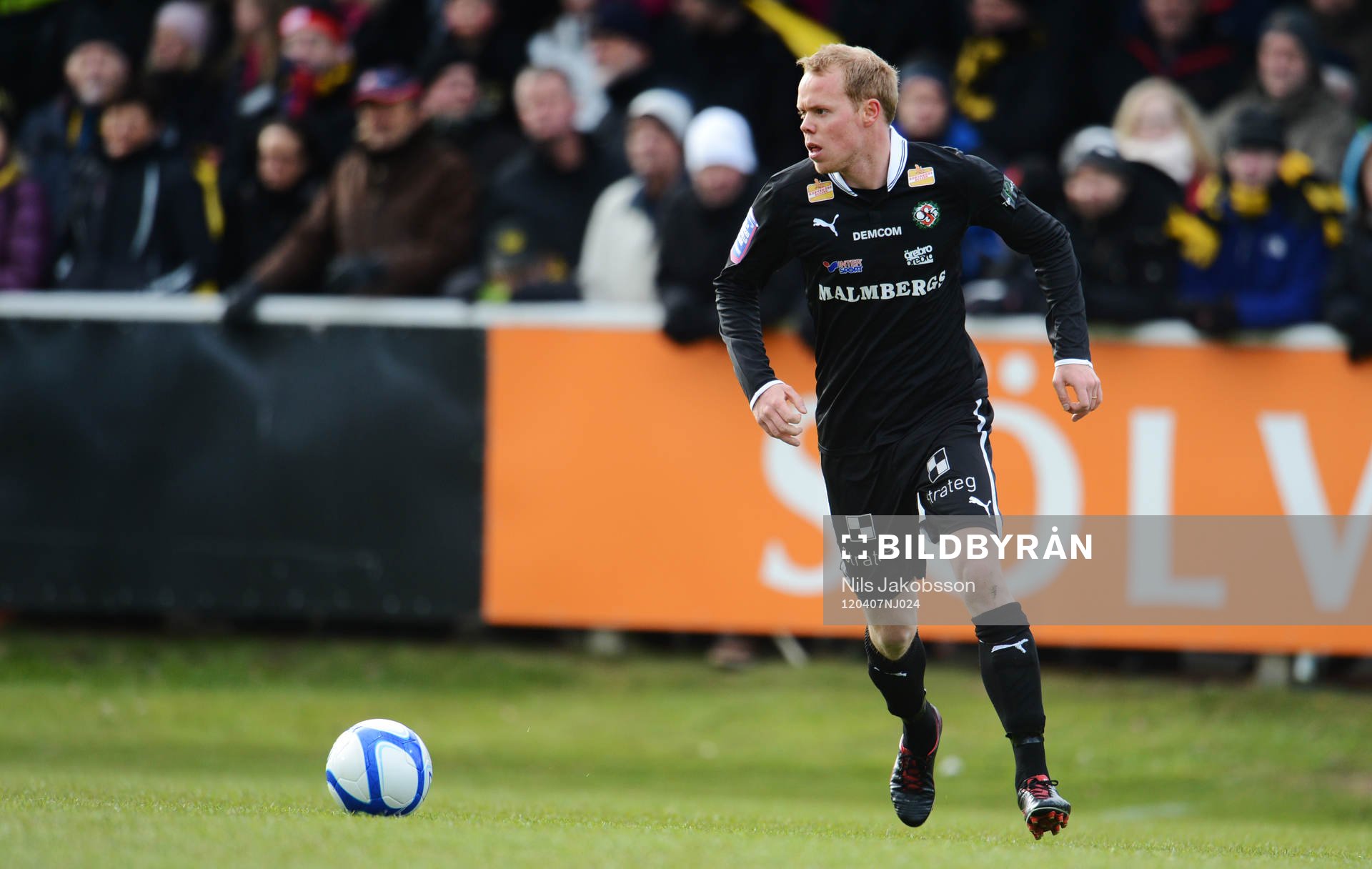 Patrik Haginge