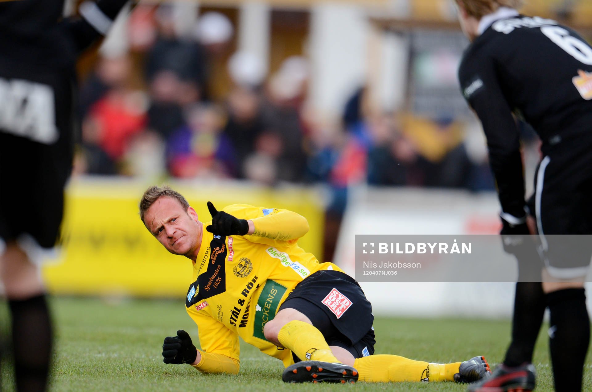 Marcus Ekenberg, Mjällby