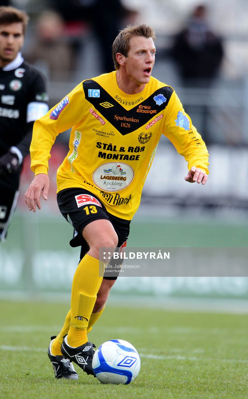 Daniel Nilsson, Mjällby