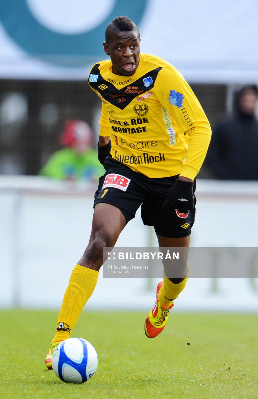 Dominique Kivuvu