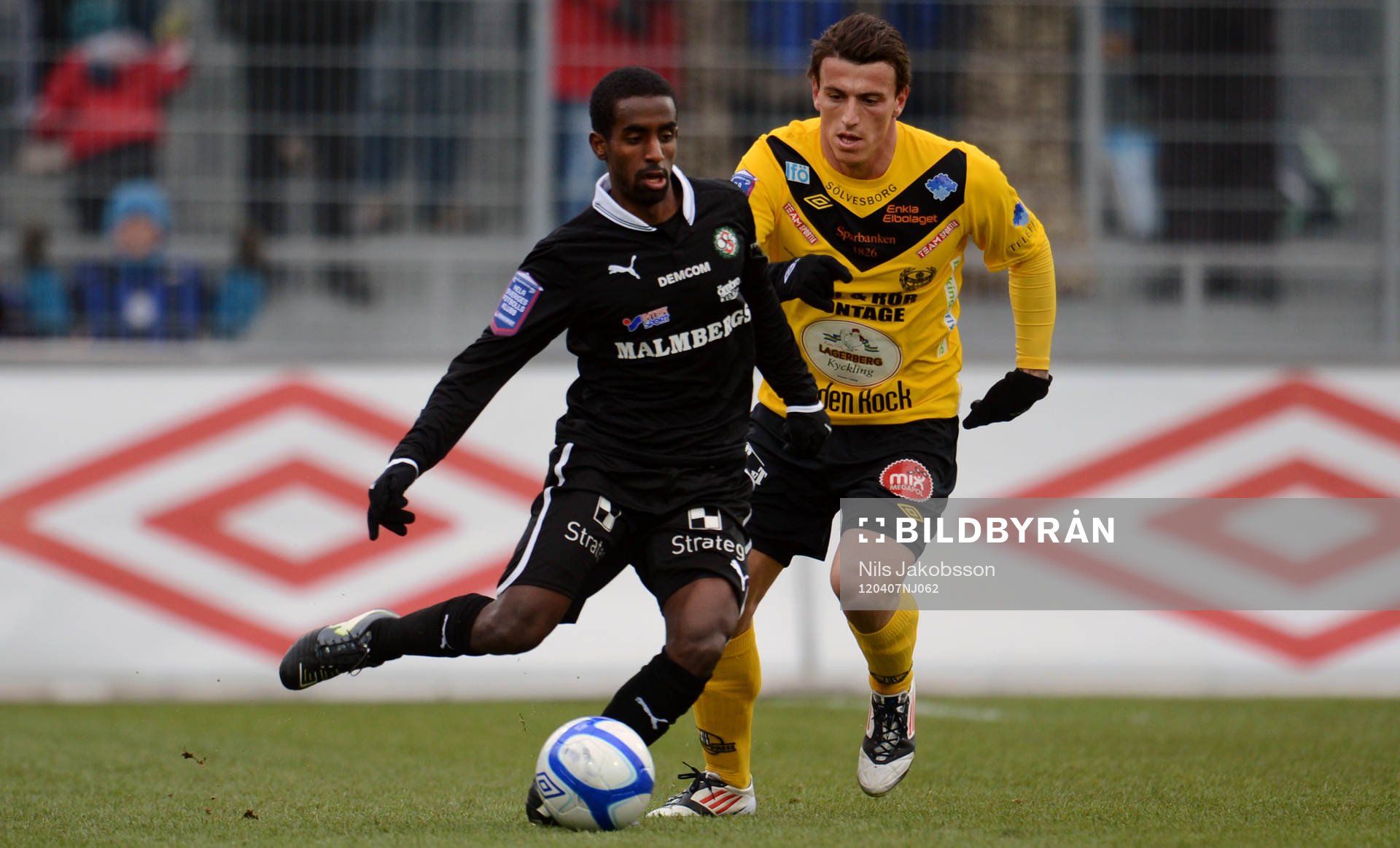 Mohammed Saeid, Örebro, Erton Fejzullahu, Mjällby