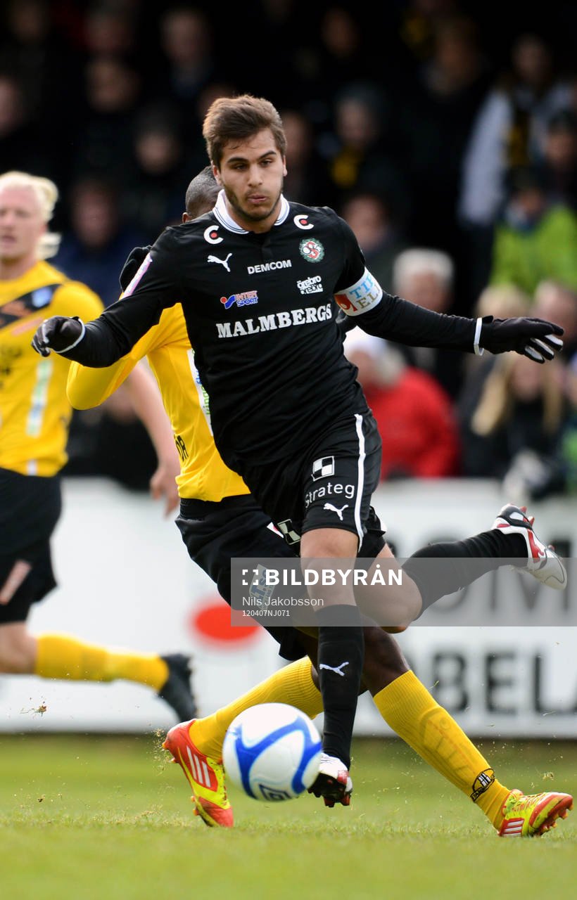 Armend Alimi, Örebro