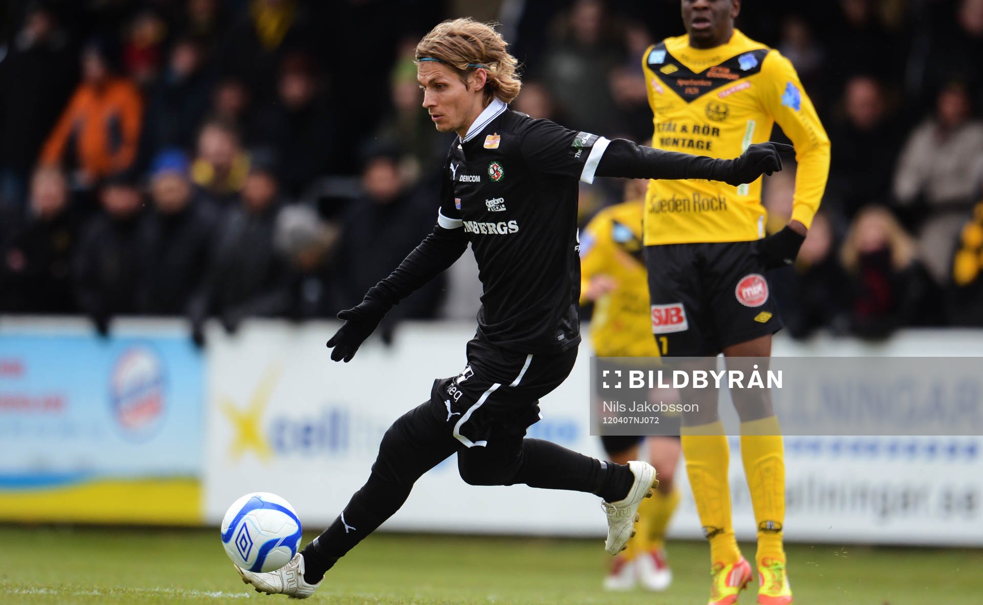 Tobias Grahn, Örebro