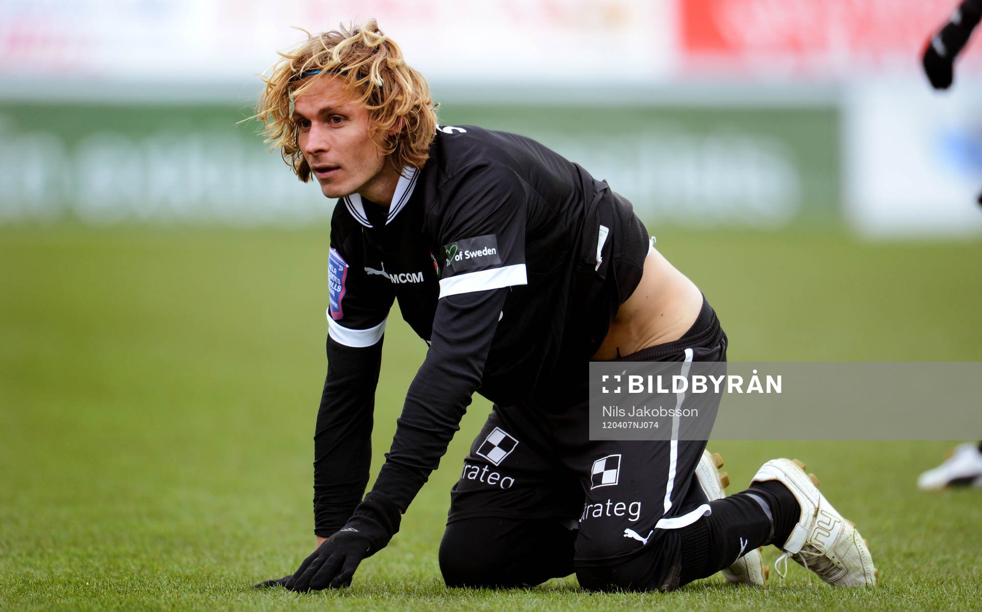 Tobias Grahn, Örebro depp