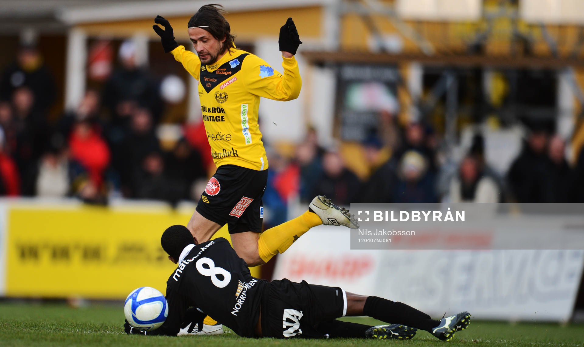 Mohammed Saeid, Örebro, Pavel Zavadil, Mjällby