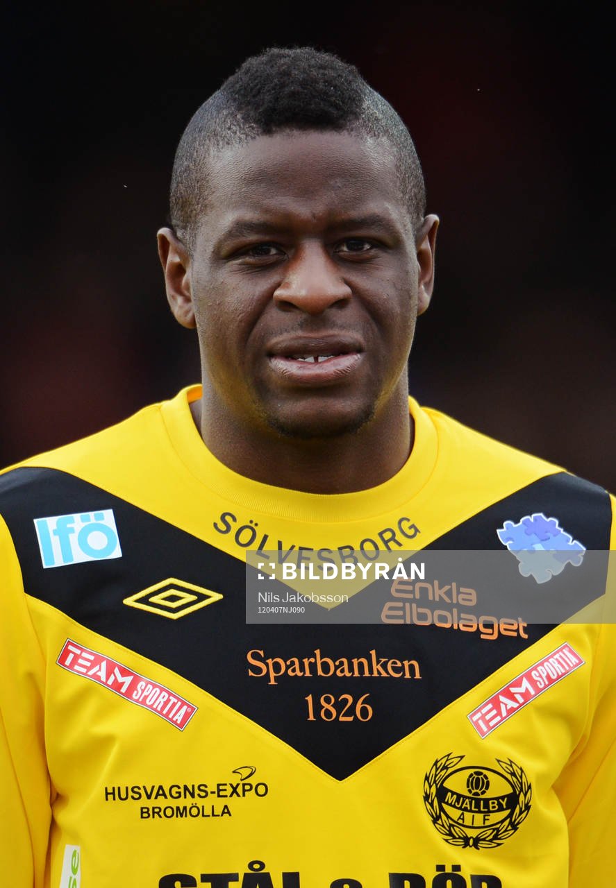 Dominique Kivuvu