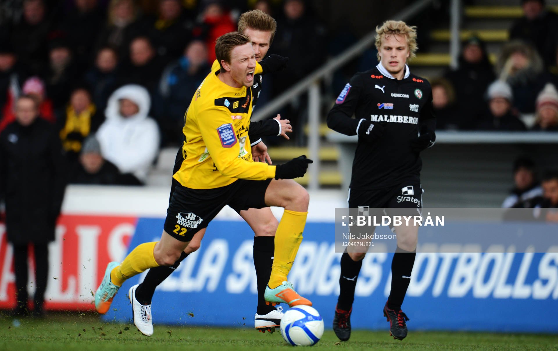 Marcus Pode, Mjällby