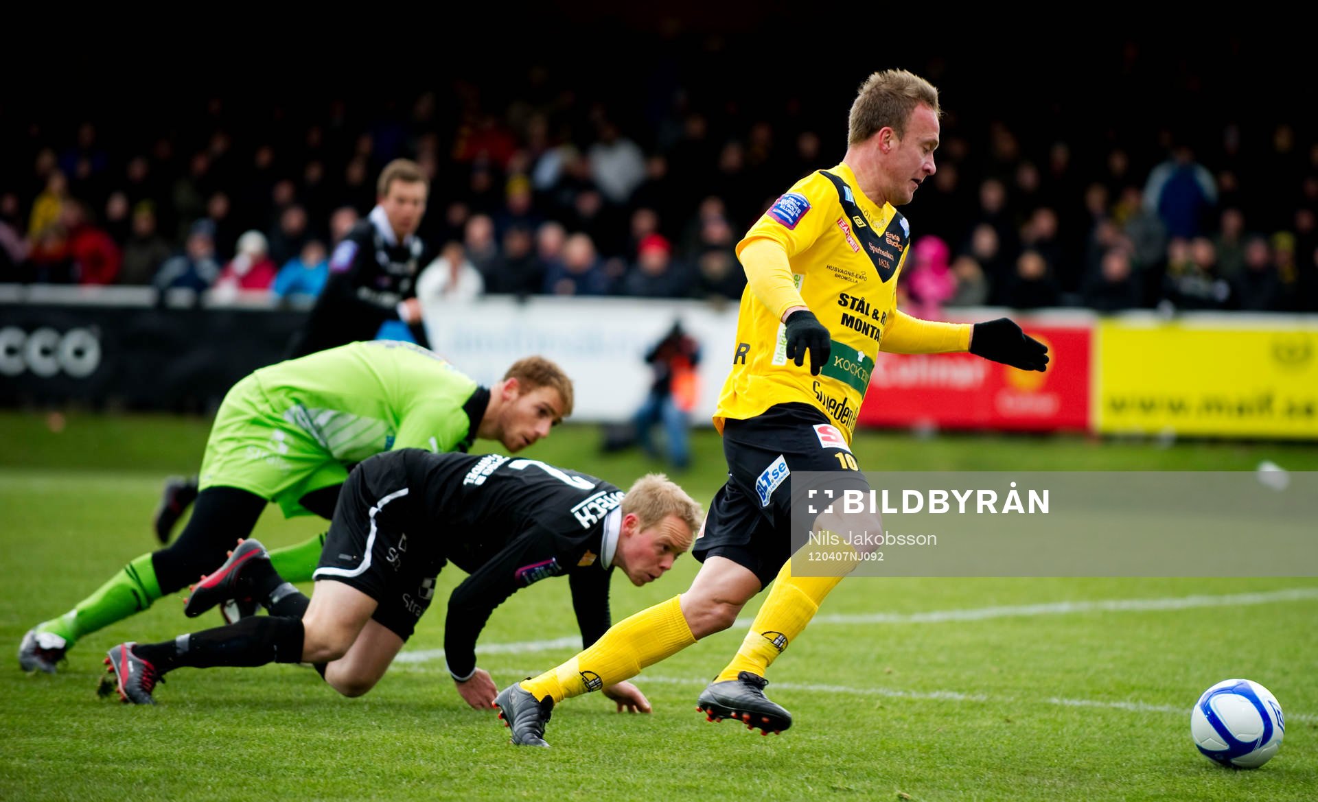 Tomer Chencinski, målvakt, Patrik Haginge, Örebro, Marcus