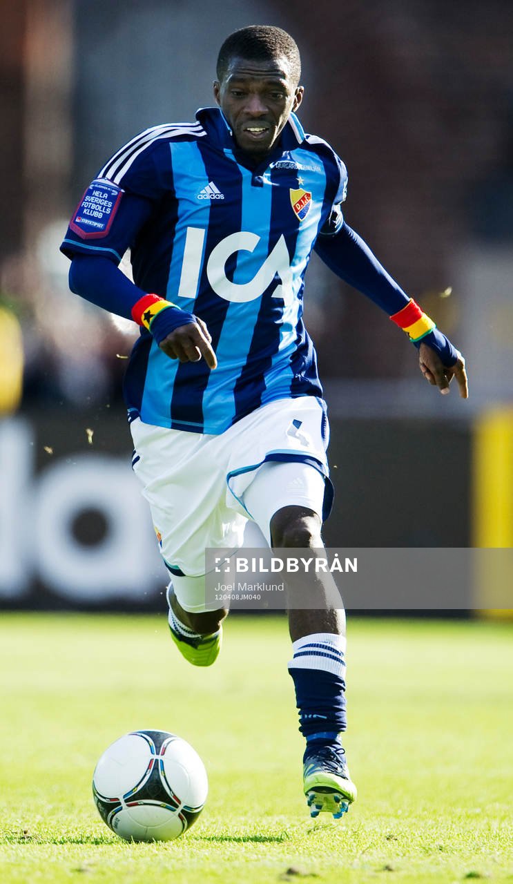 Yussif Chibsah