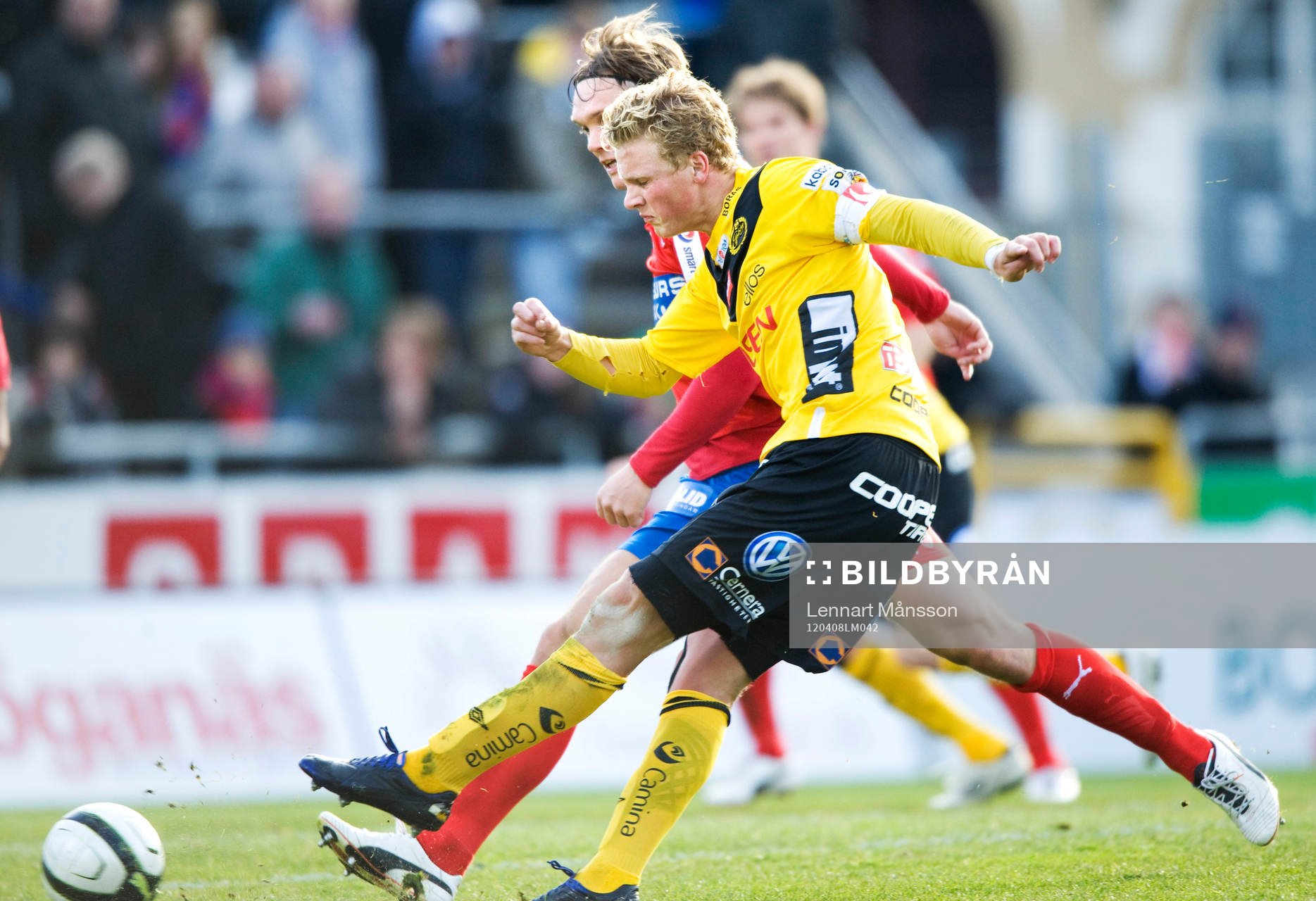 Oscar Hiljemark, Elfsborg