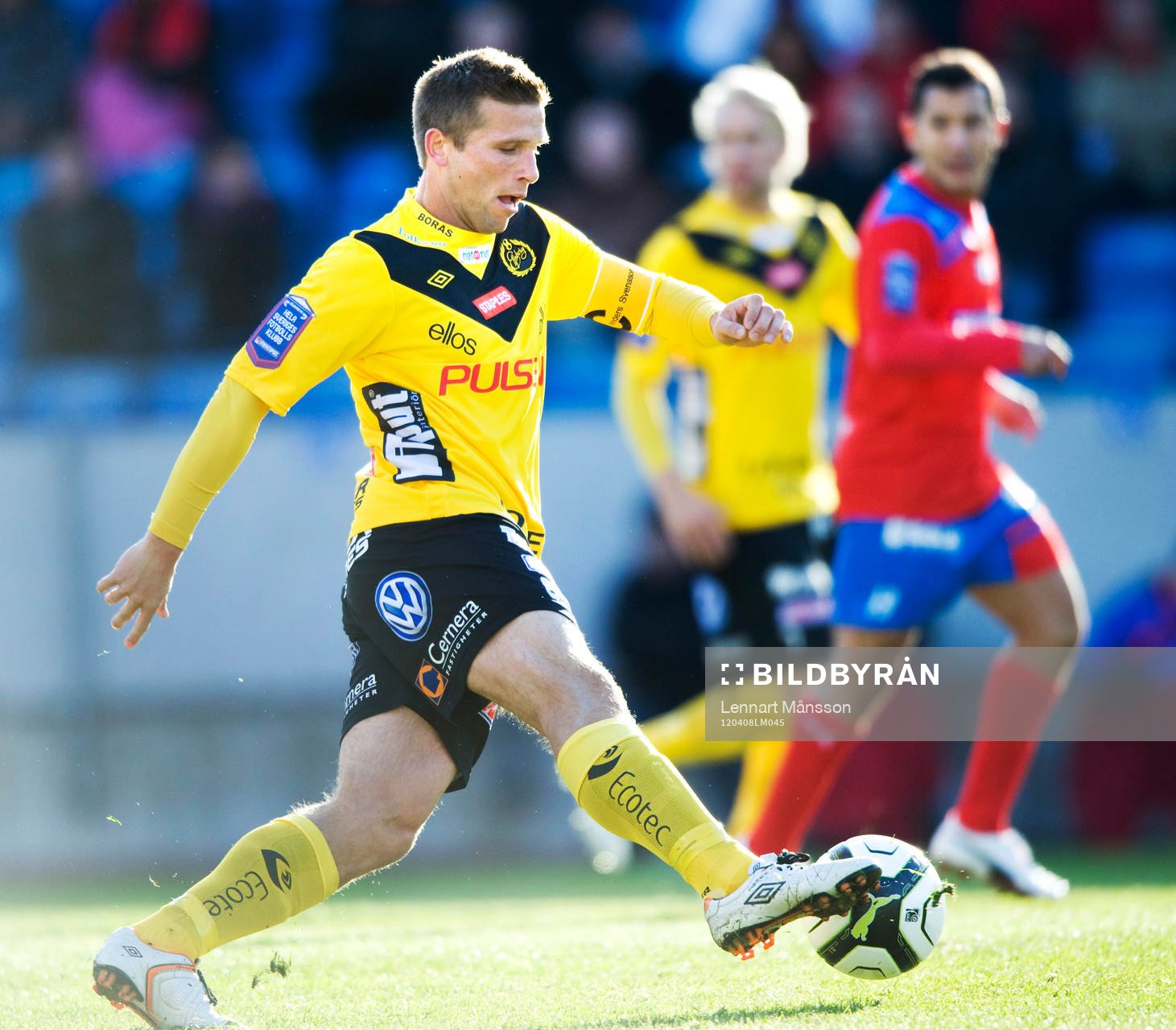 Anders Svensson, Elfsborg