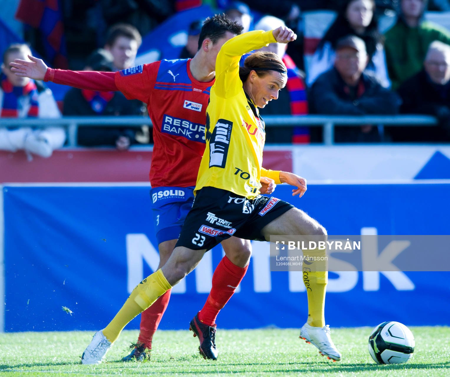Niklas Hult, Elfsborg