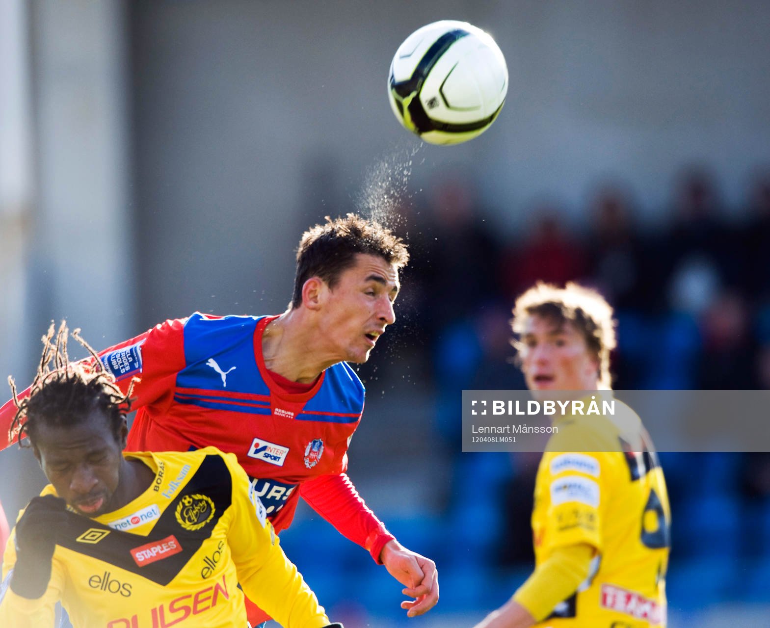 Loret Sadiku, Helsingborg