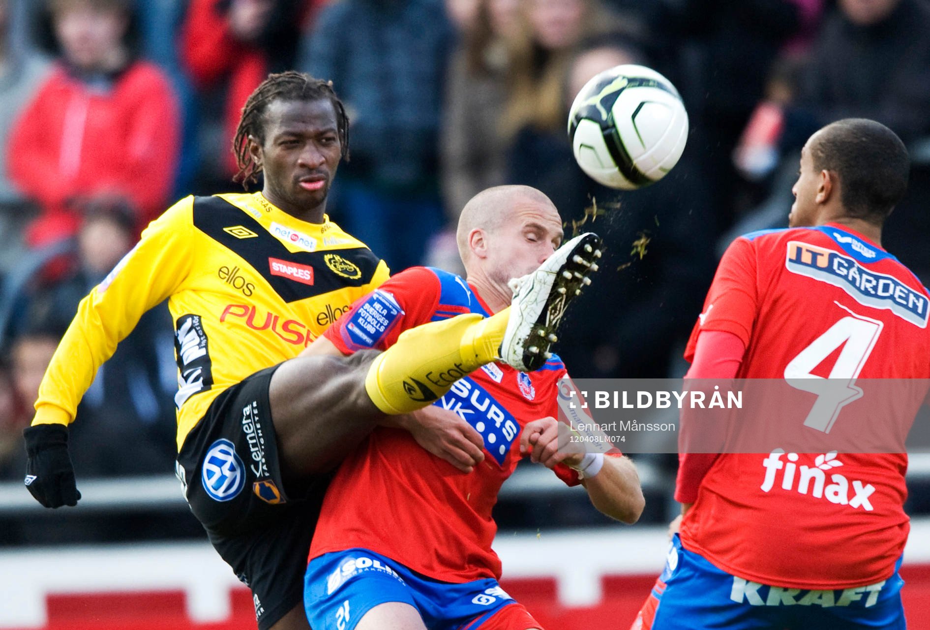 Amadou Jawo, Elfsborg