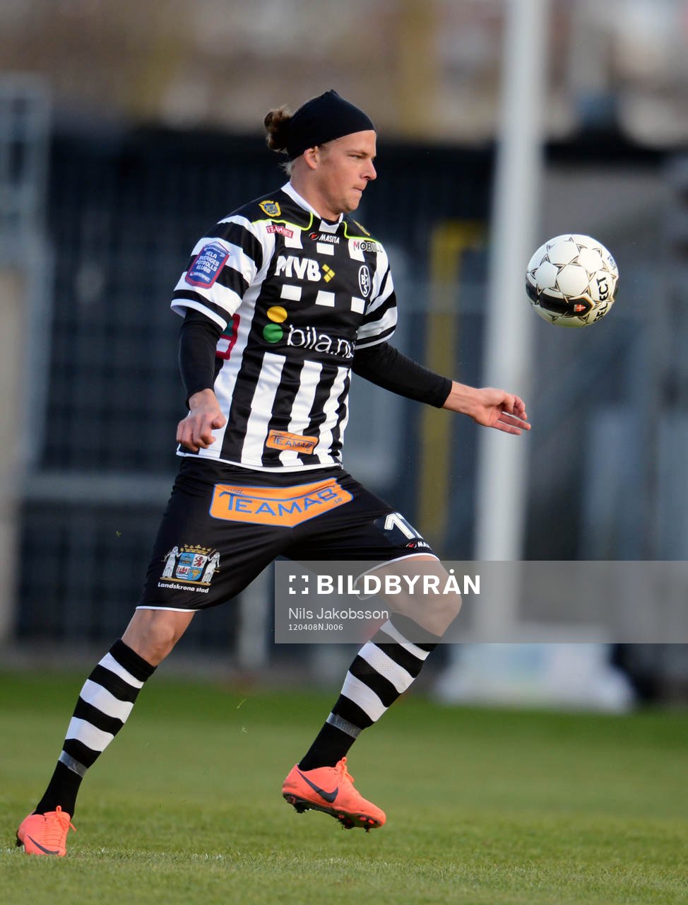 Fredrik Liverstam