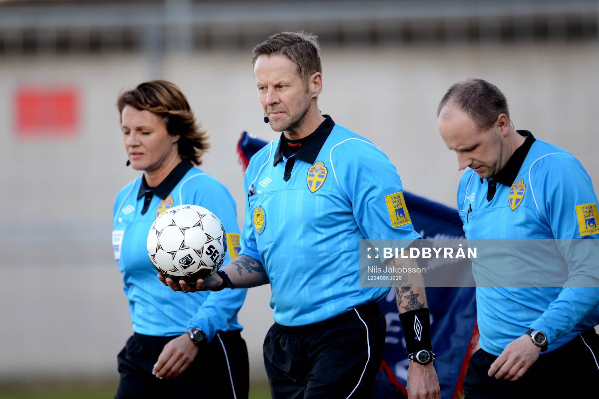 domare Lars Olsson