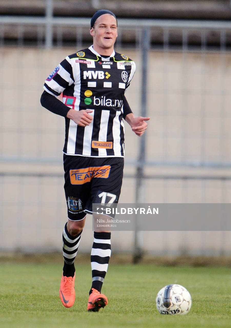 Fredrik Liverstam
