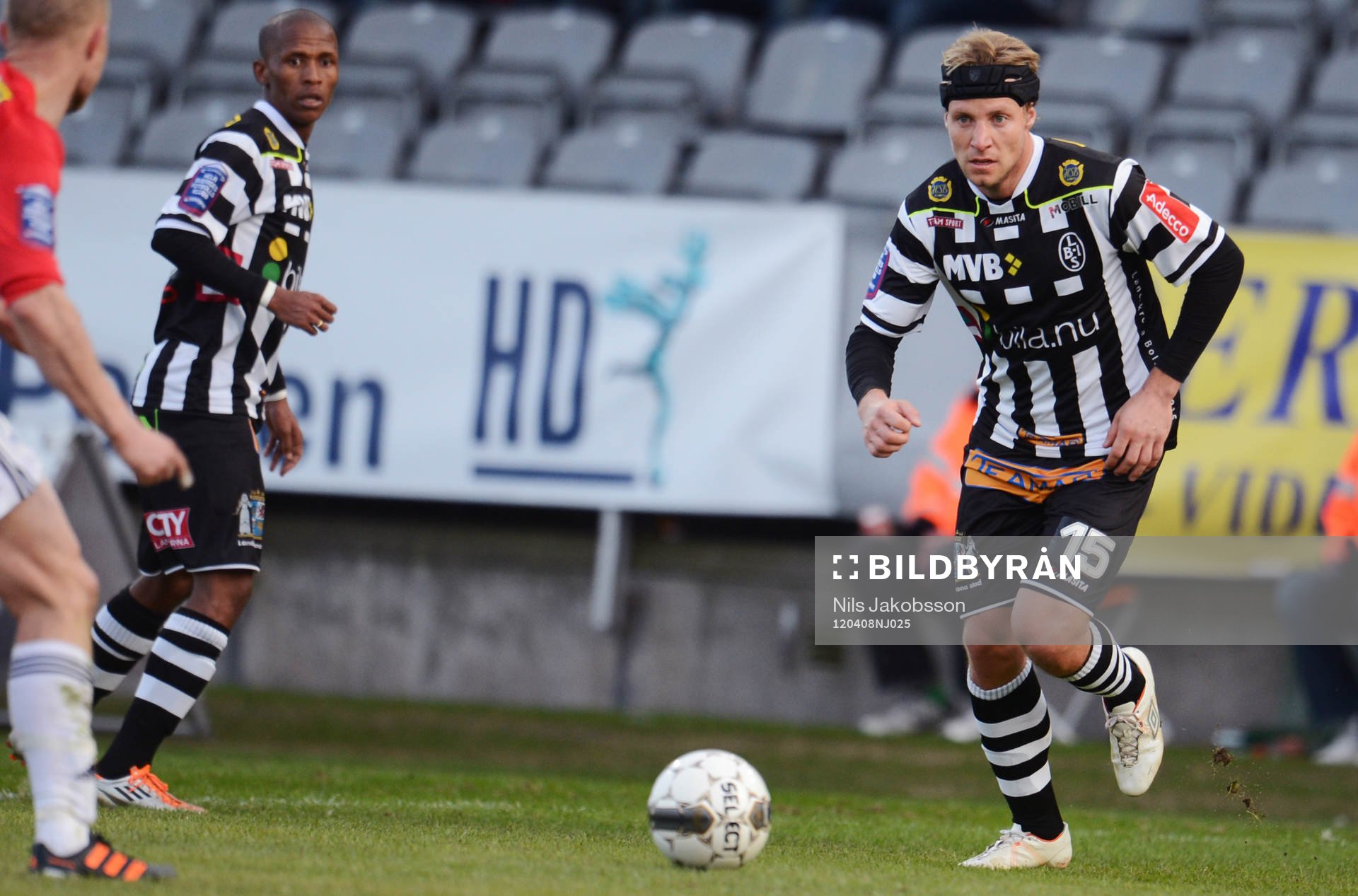 Fredrik Karlsson, Landskrona