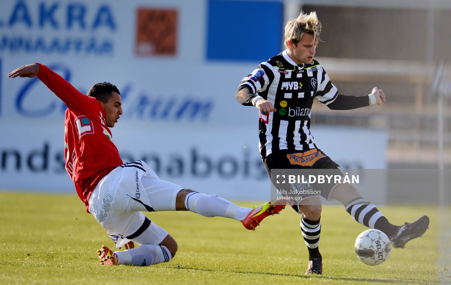 Nabil Bahoui, Brommapojkarna, Martin Rudolfsson, Landskrona