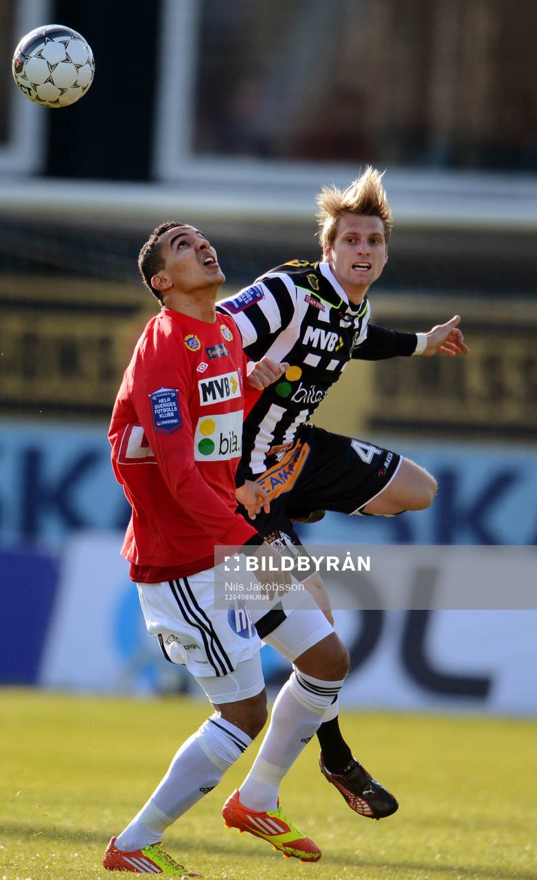 Nabil Bahoui, Brommapojkarna, Martin Rudolfsson, Landskrona