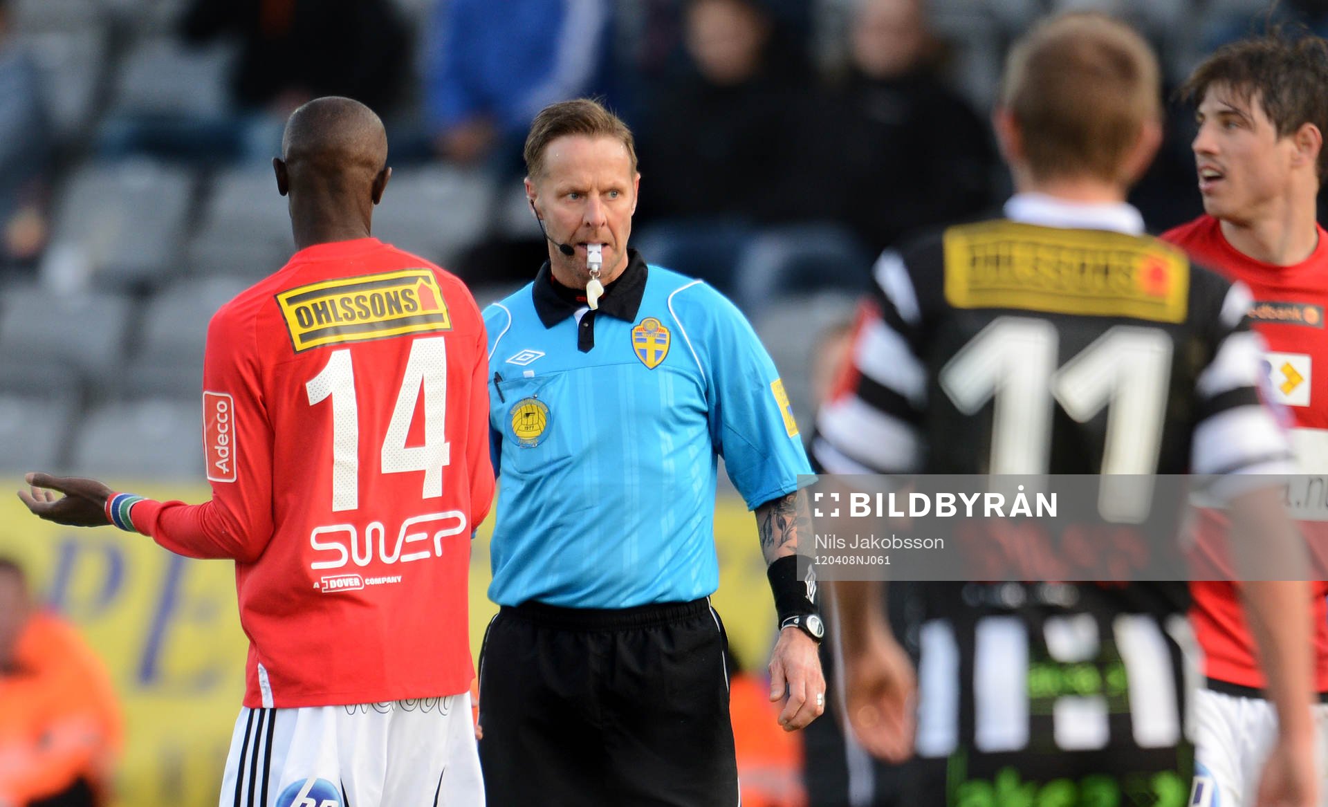 domare Lars Olsson