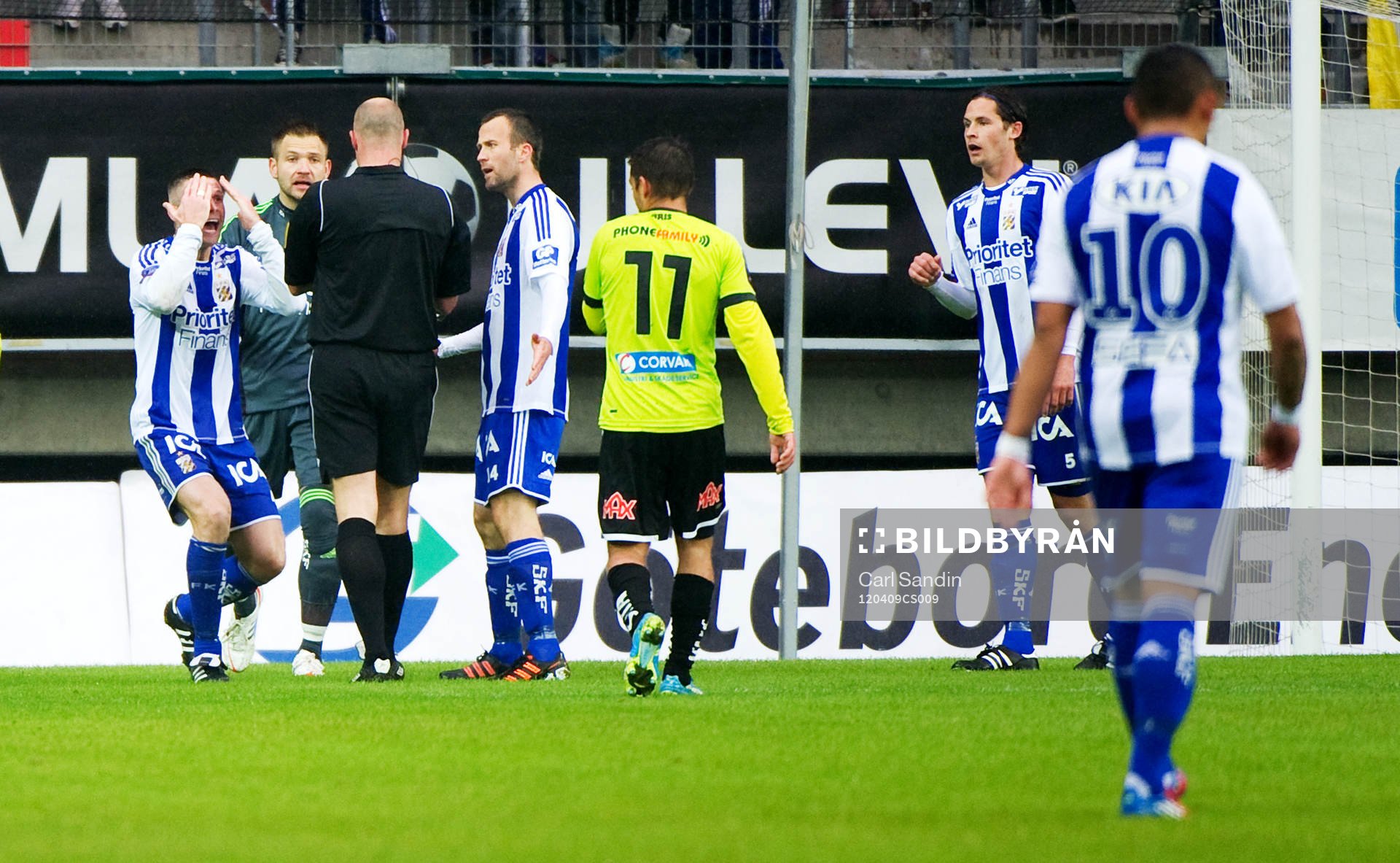 Kjetil Waehler, Göteborg, är inte nöjd med straffen som
