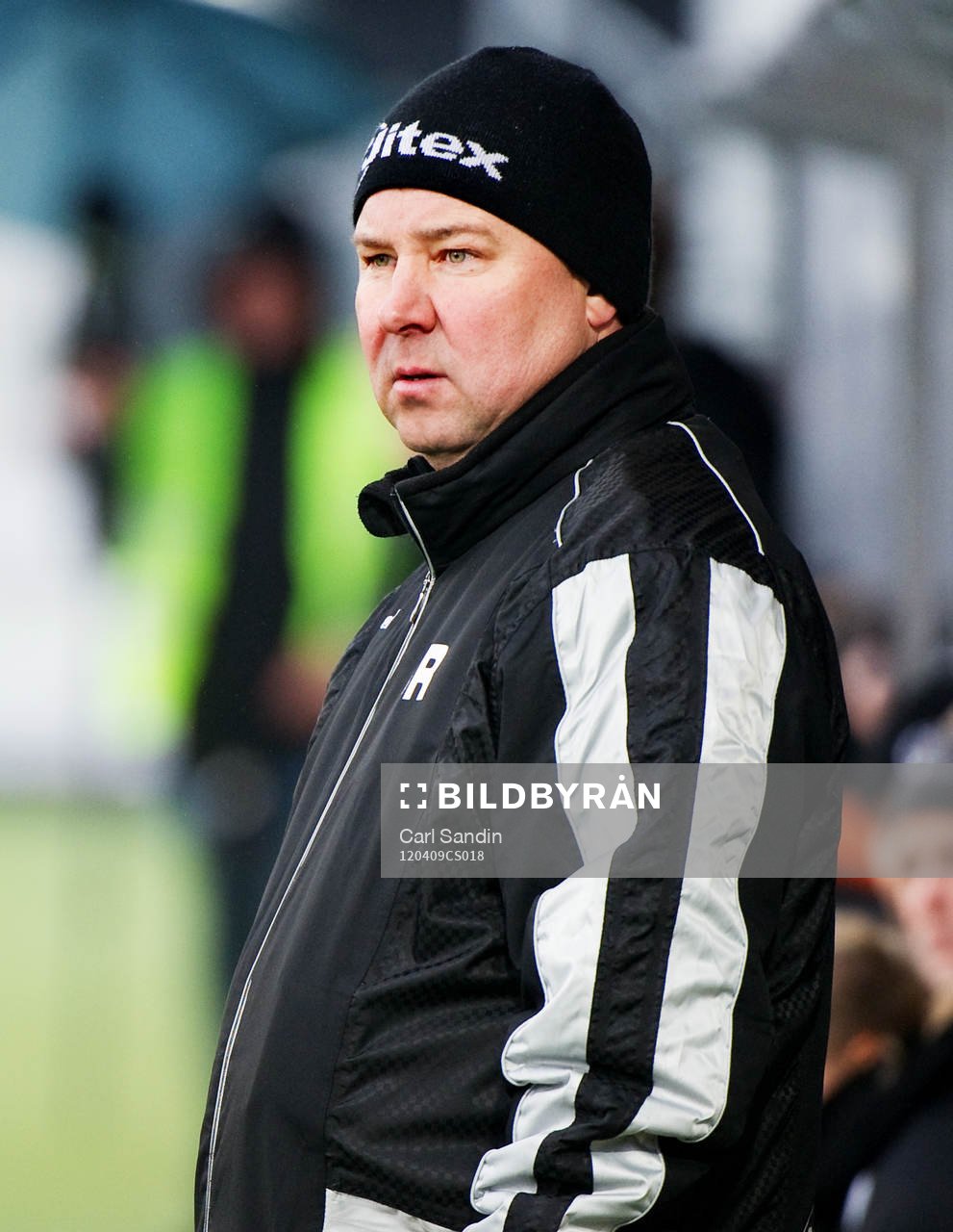 Stefan Rehn, tränare