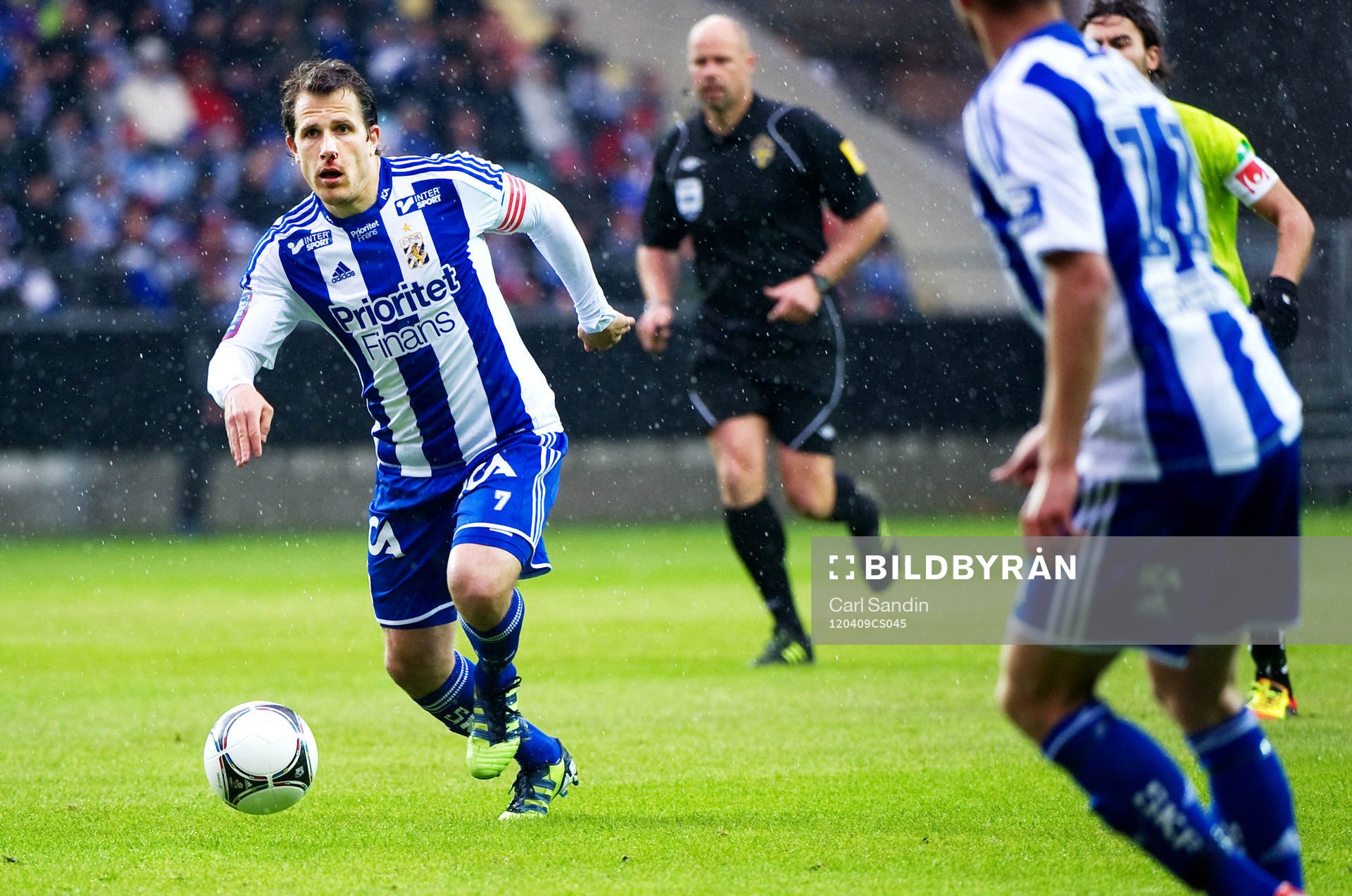 Tobias Hysén, Göteborg