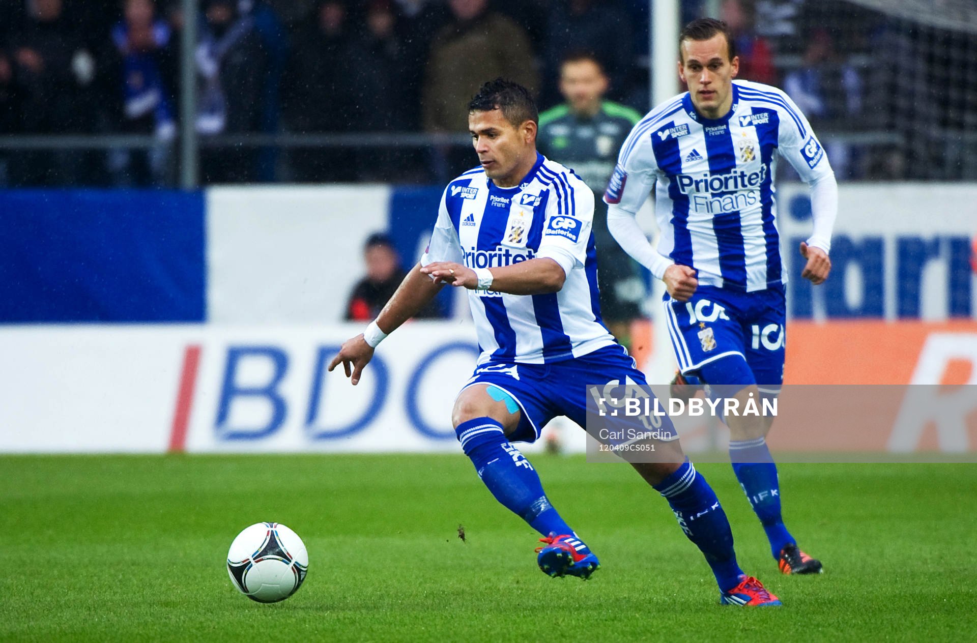 Daniel Sobralense, Göteborg