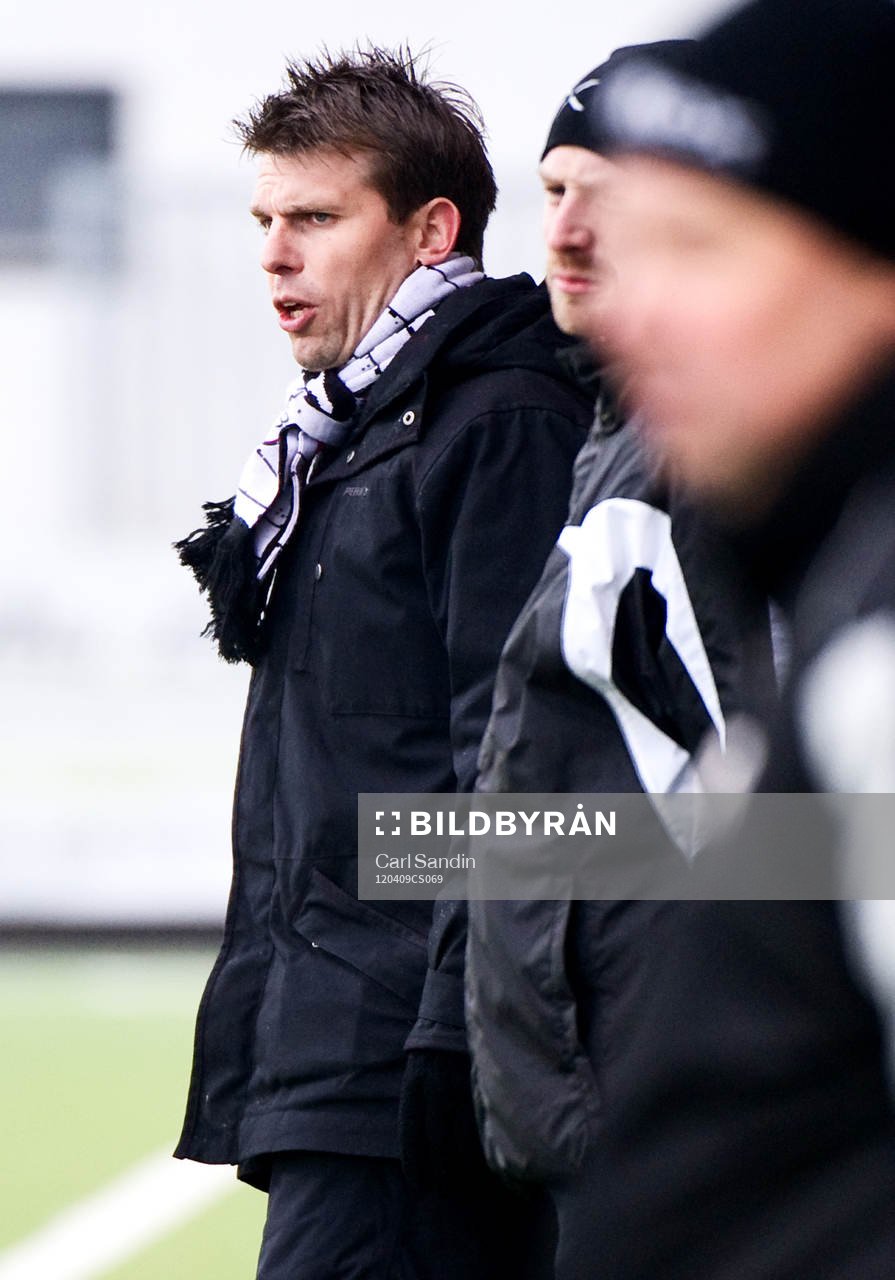Martin Sjögren, tränare