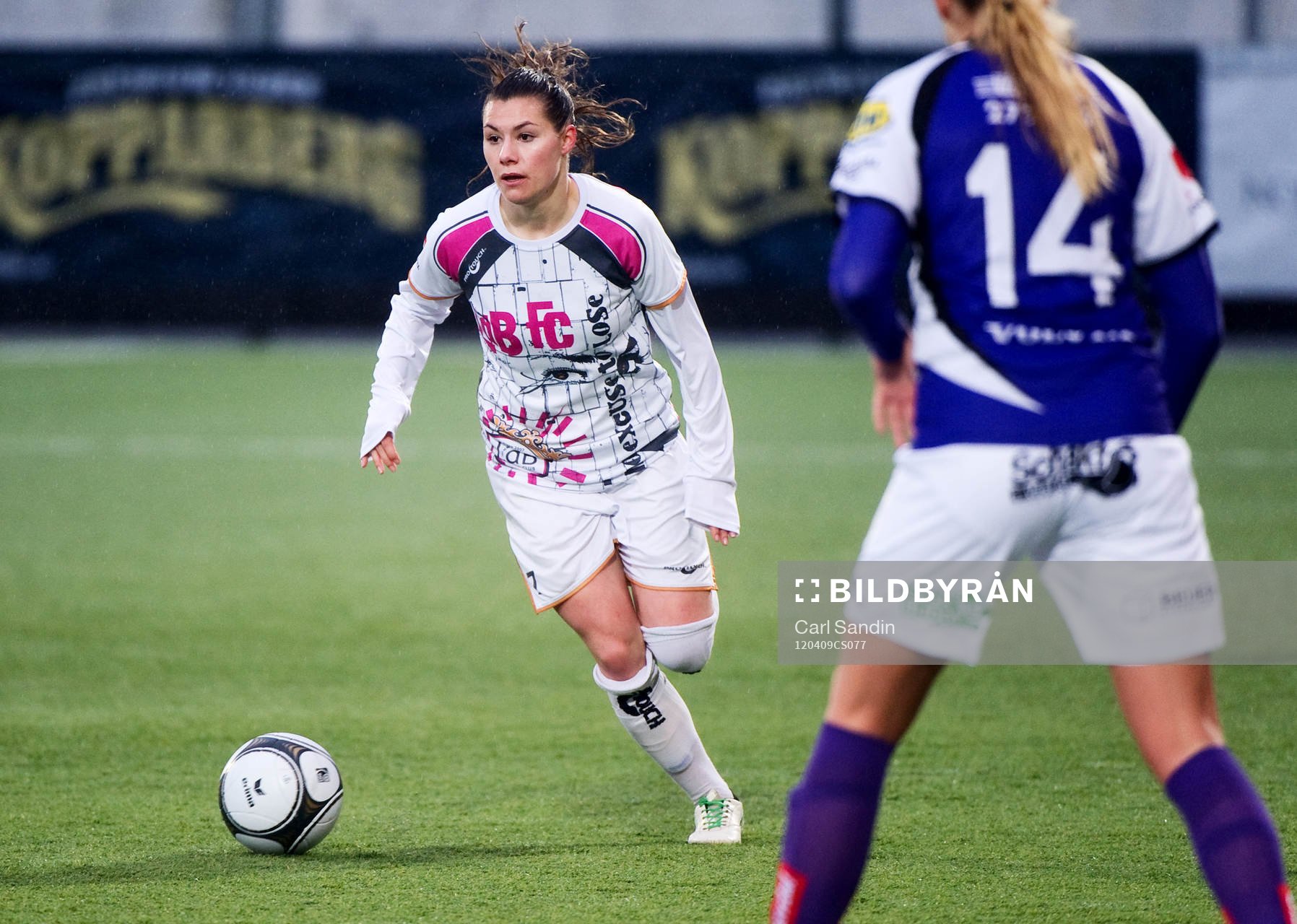 Ramona Bachman, LDB Malmö