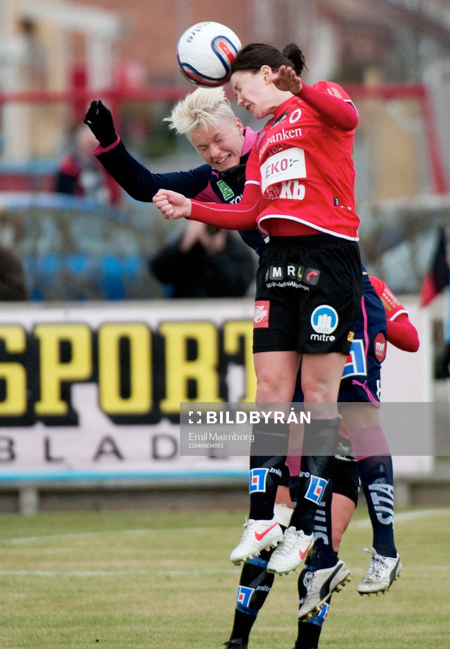 Nilla Fischer, Linköping
