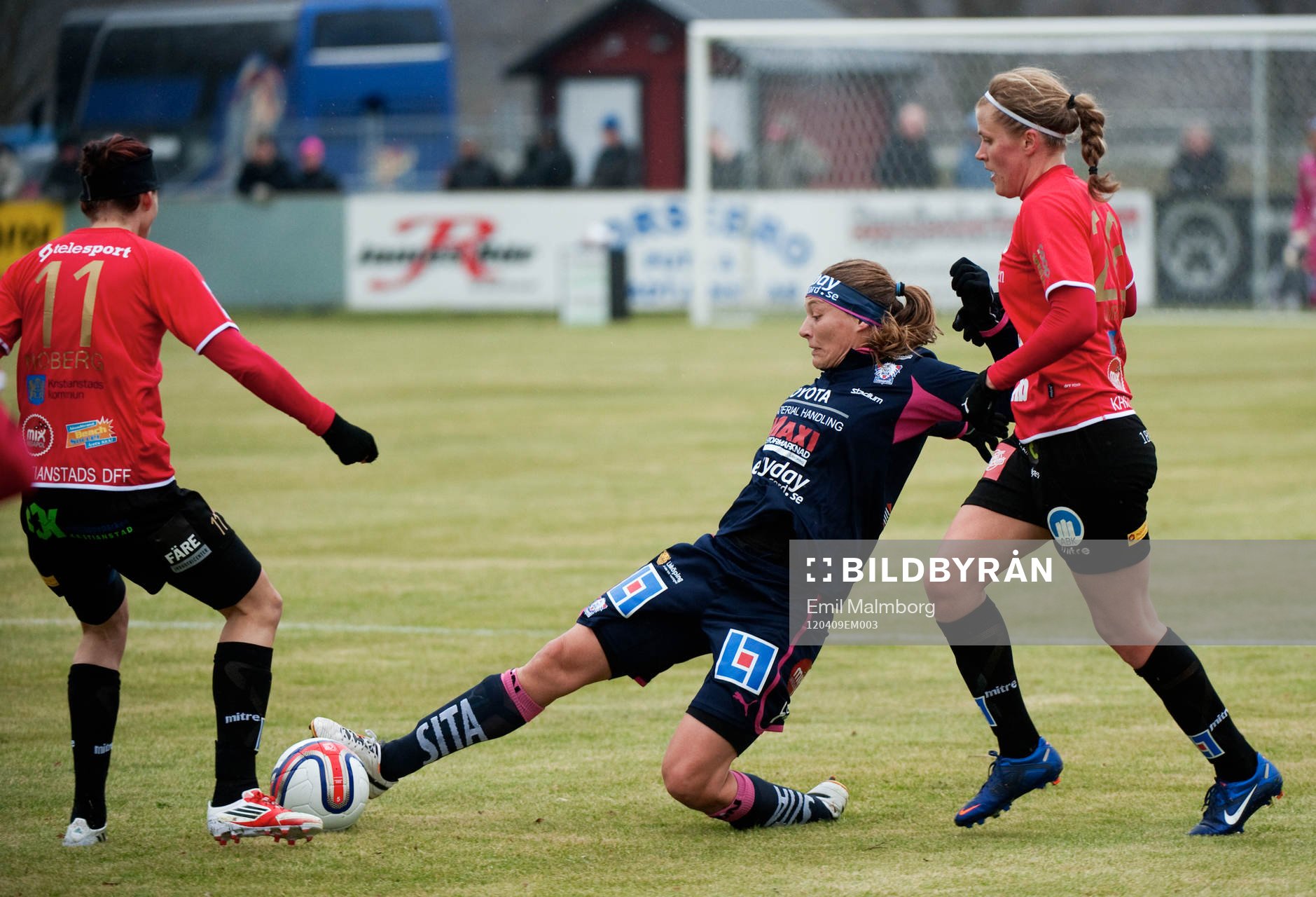 Mariann Gajhede, Linköping