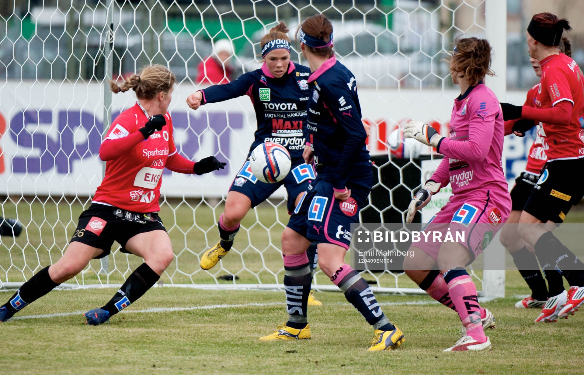 Jessica Samuelsson, Linköping