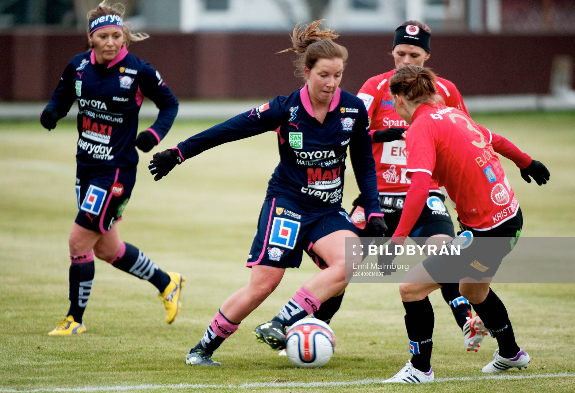 Louise Fors, Linköping