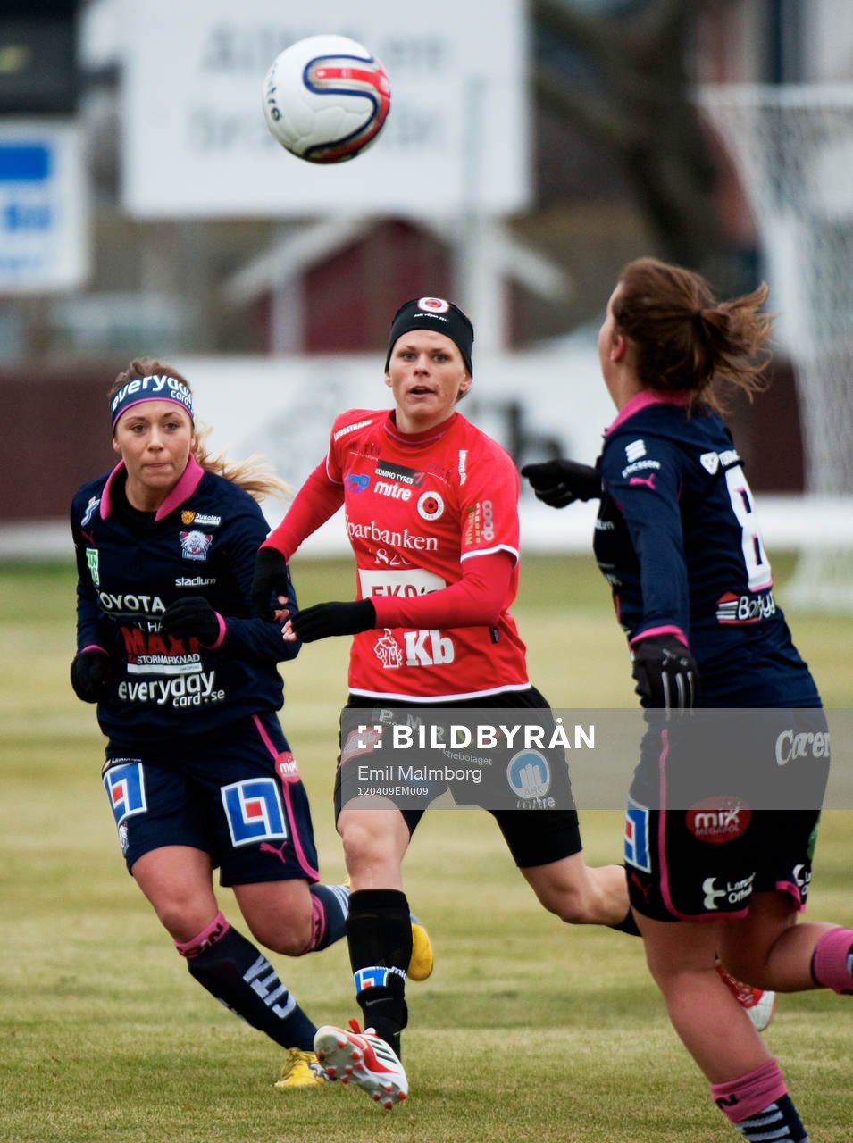 Susanne Moberg, Krisitanstad
