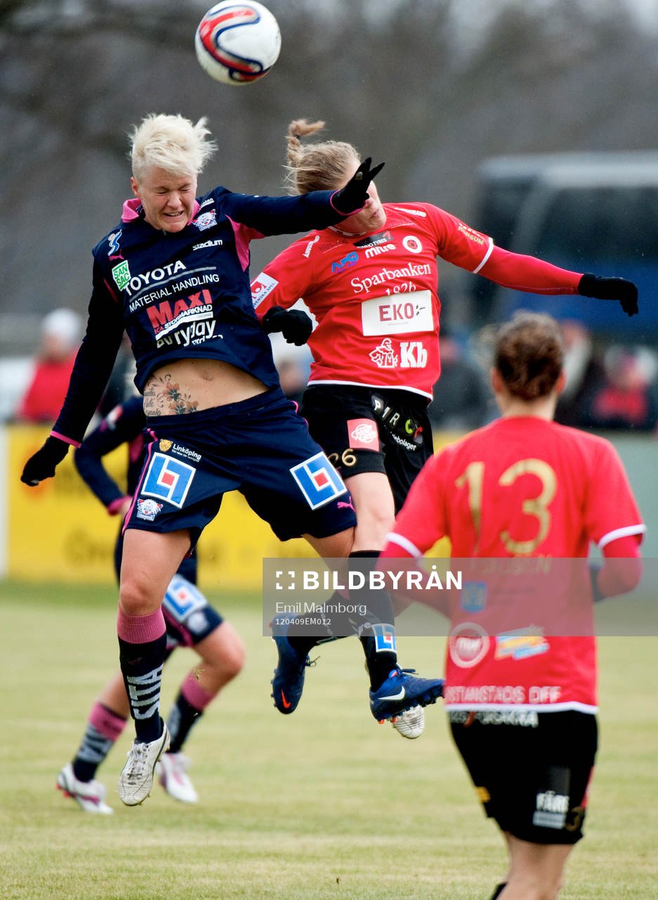 Nilla Fischer, Linköping
