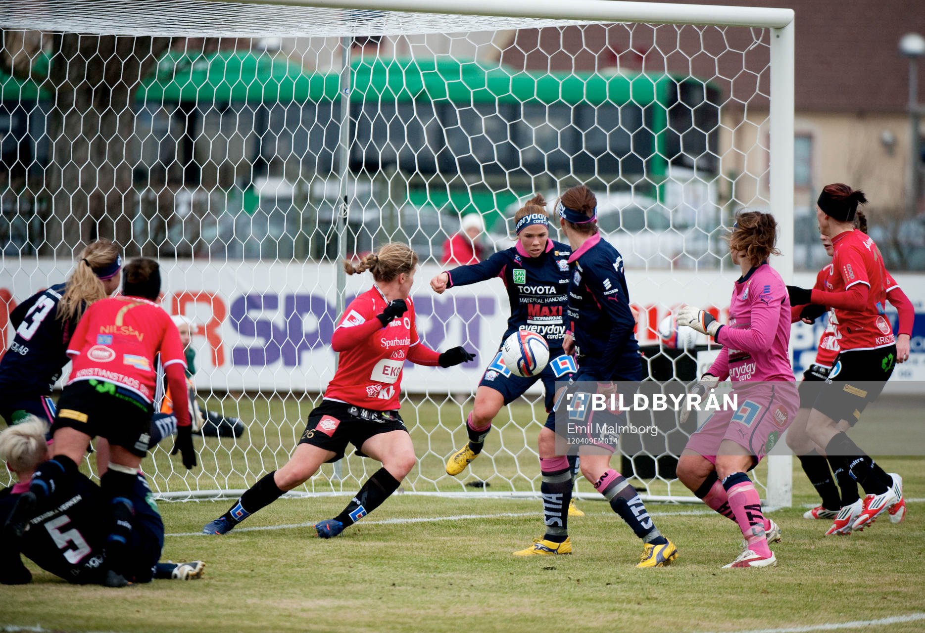 Jessica Samuelsson, Linköping