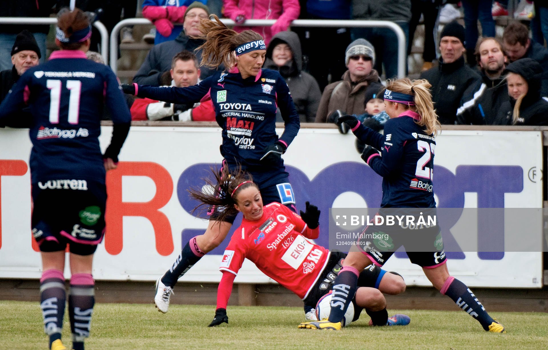 Kosovare Asllani, Kristianstad