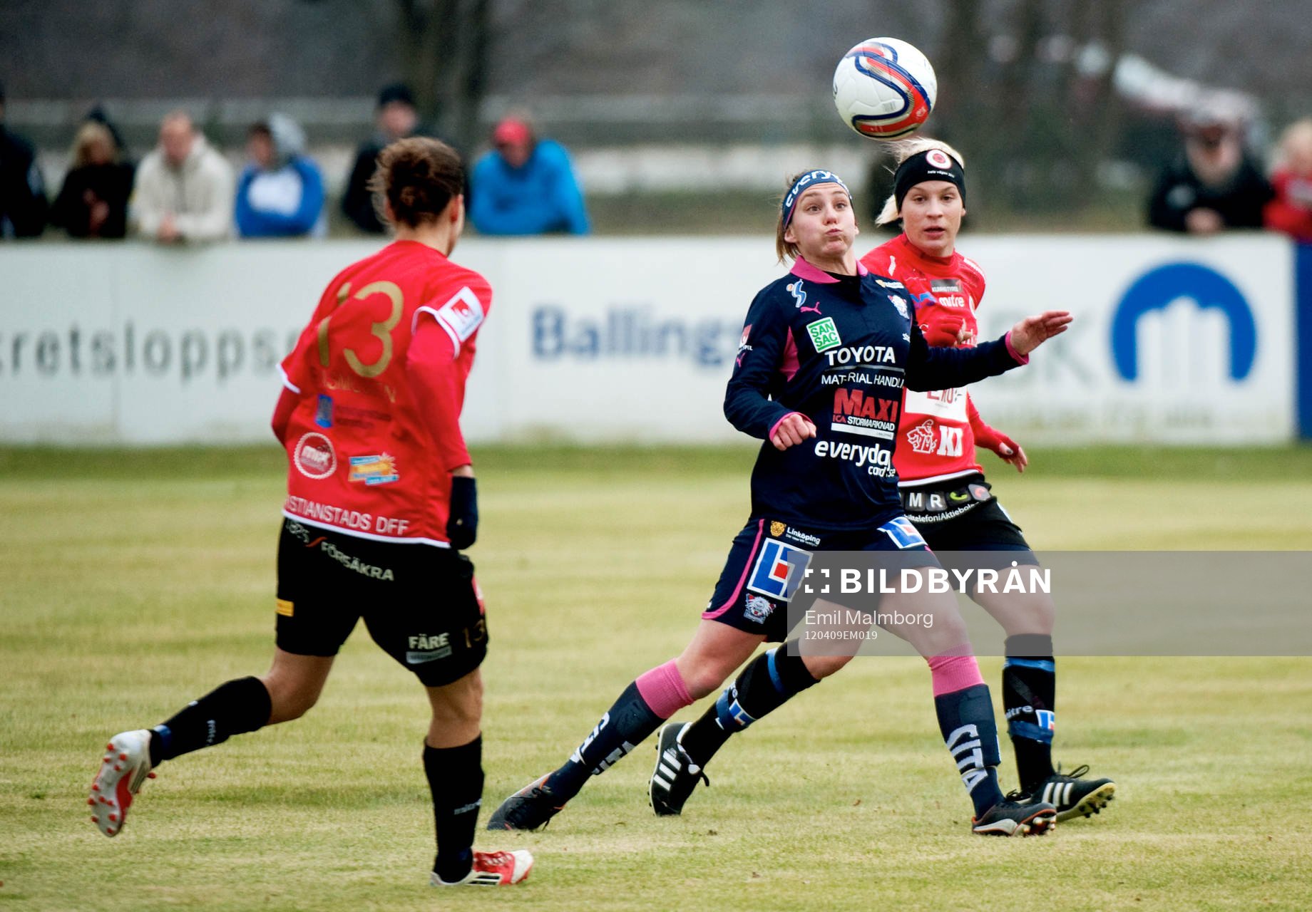 Manon Melis, Linköping