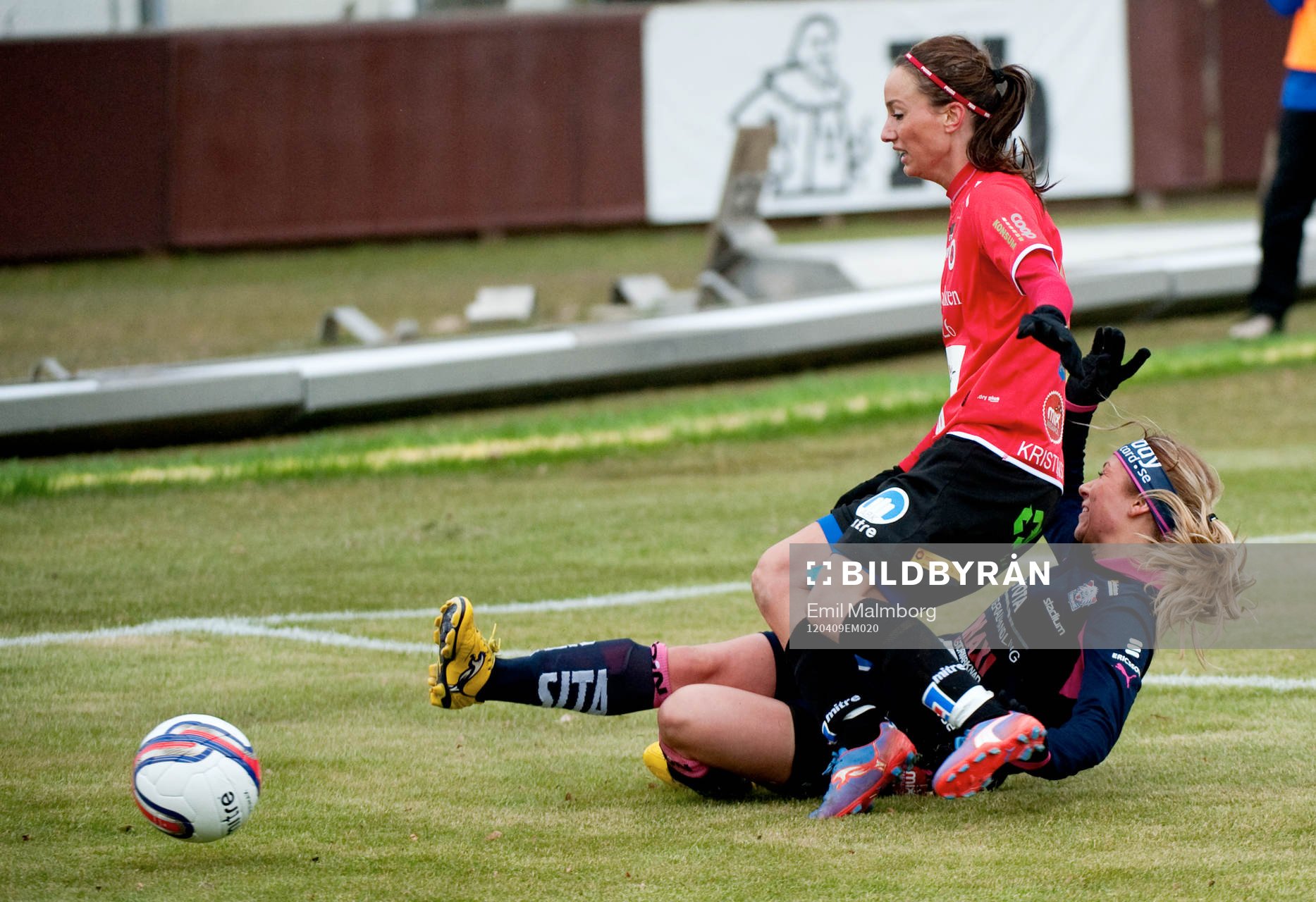 Kosovare Asllani, Kristianstad