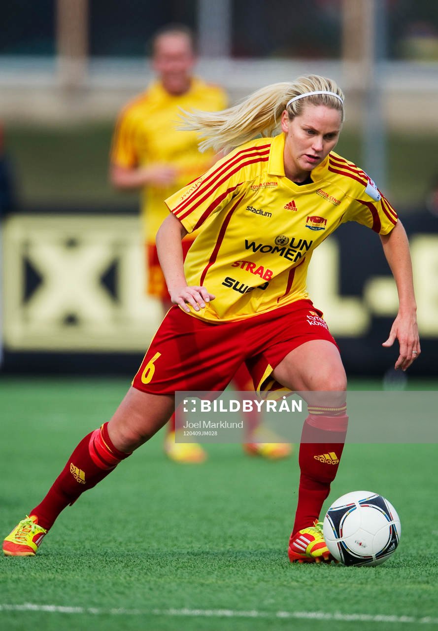 Lisa Dahlkvist, Tyresö