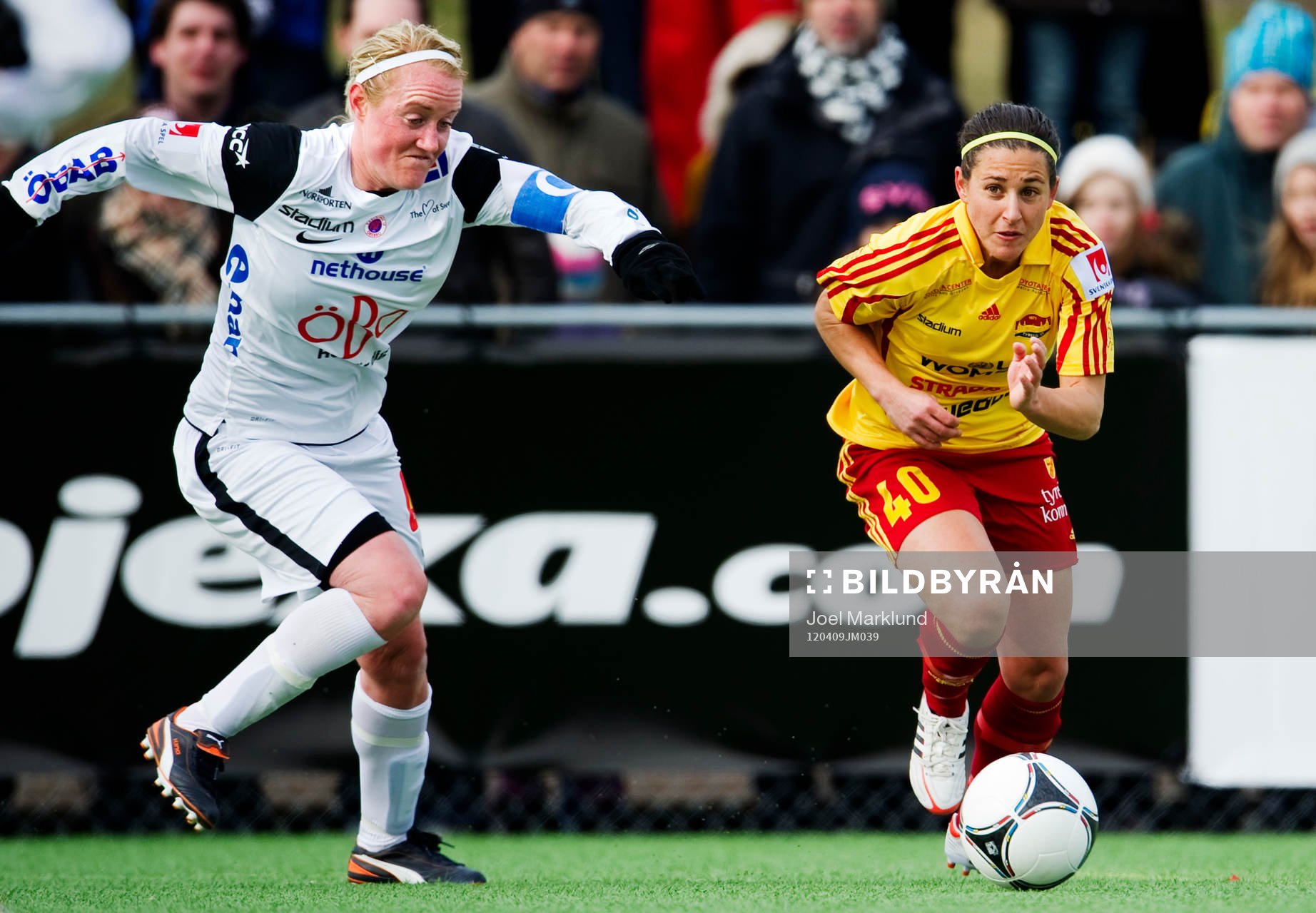 Marie Hammarström, Örebro, hänger inte med Veronica