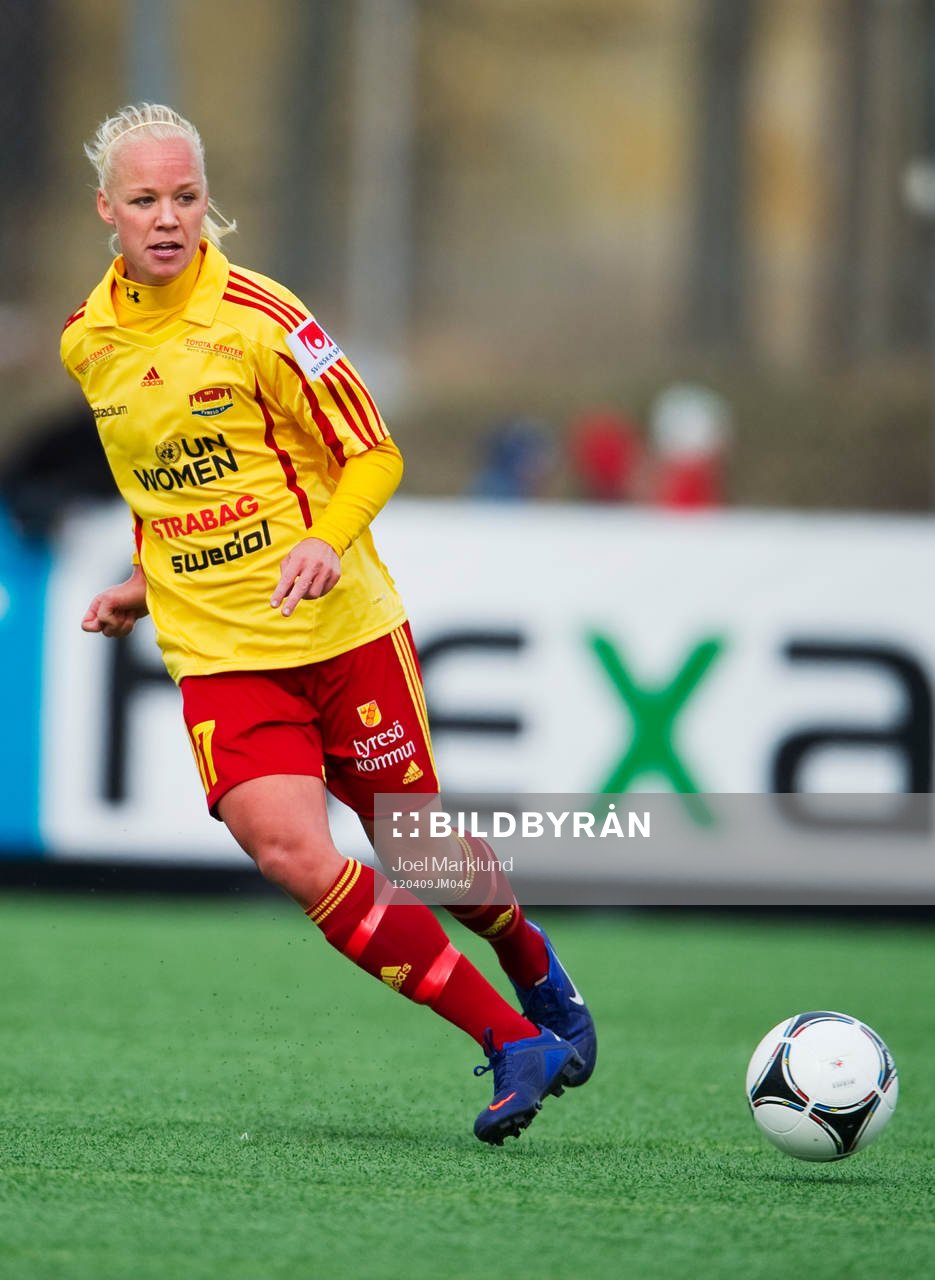 Caroline Seger